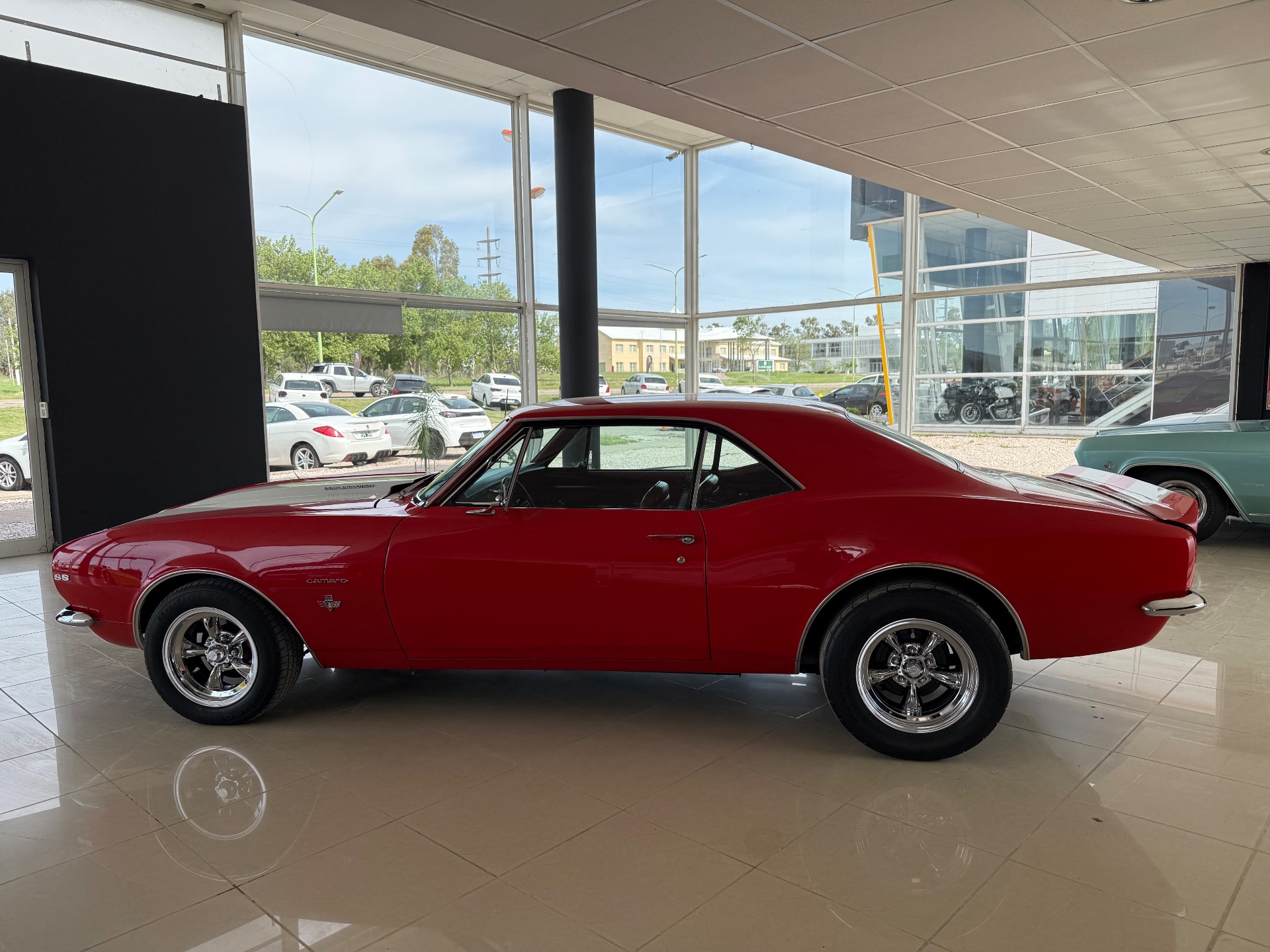 Chevrolet Camaro  - Imagen 8
