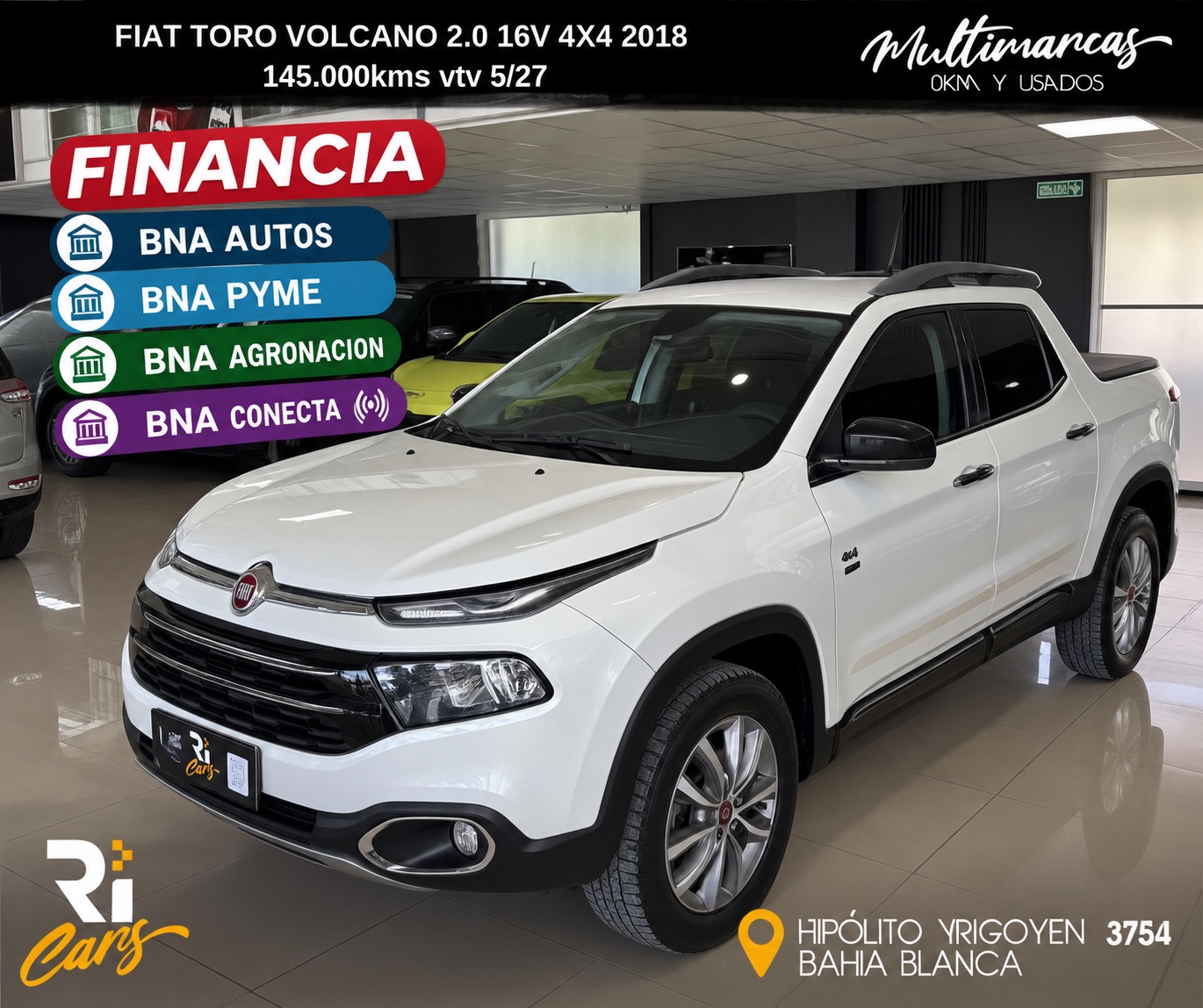 Fiat Toro