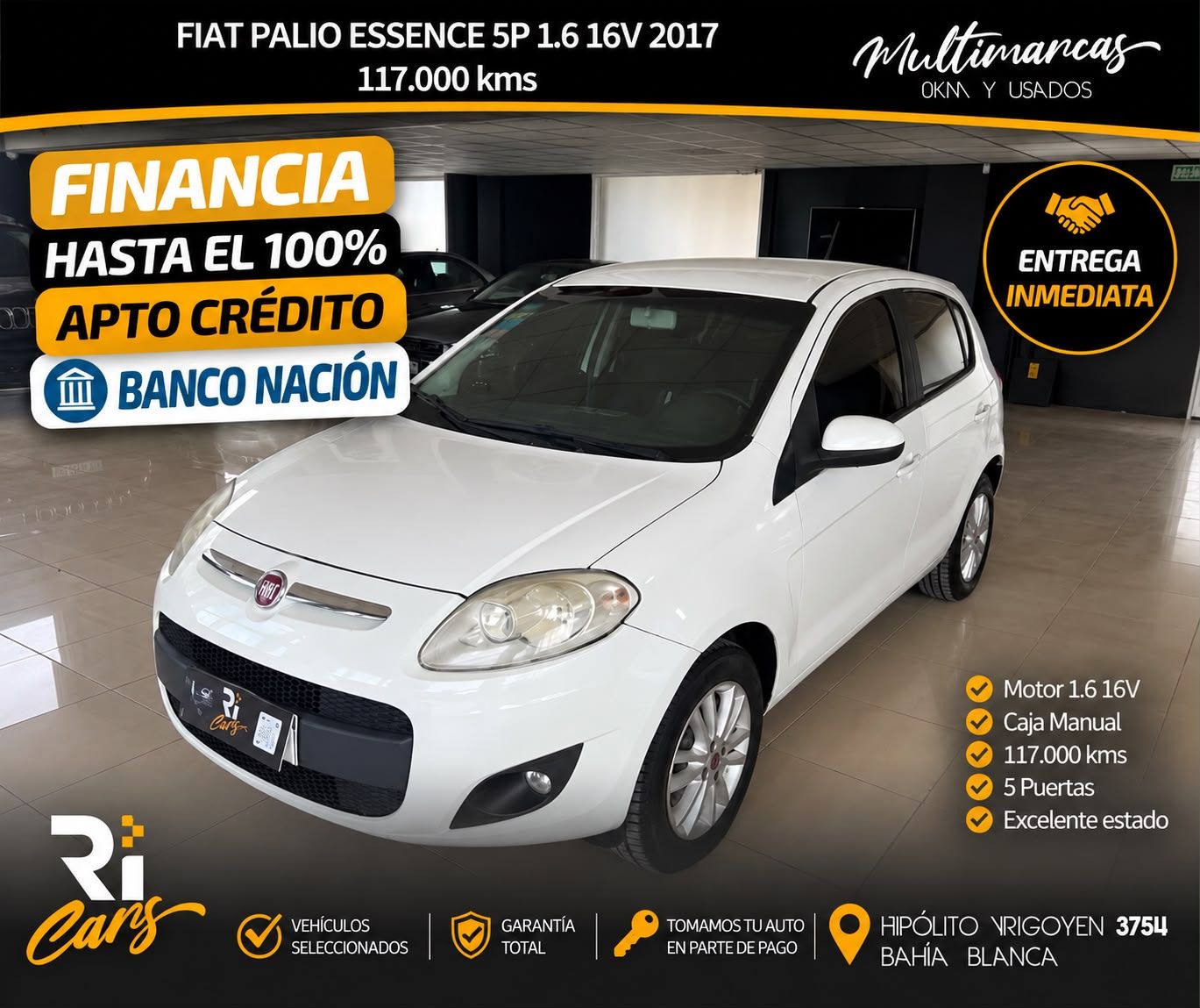 Fiat PALIO