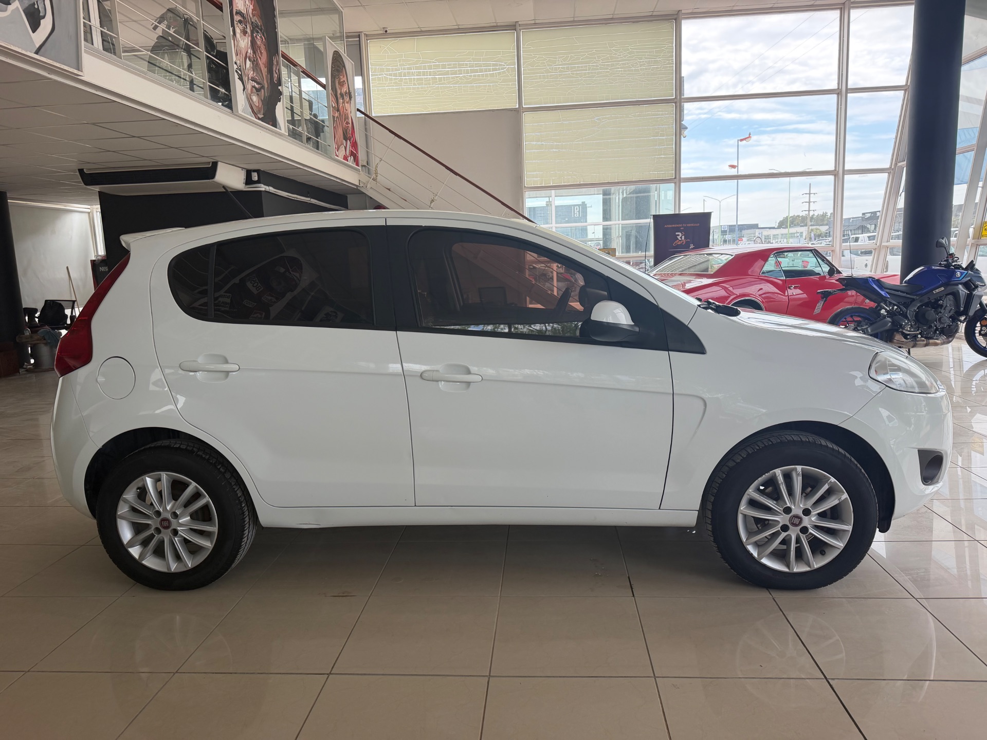 Fiat PALIO  - Imagen 4