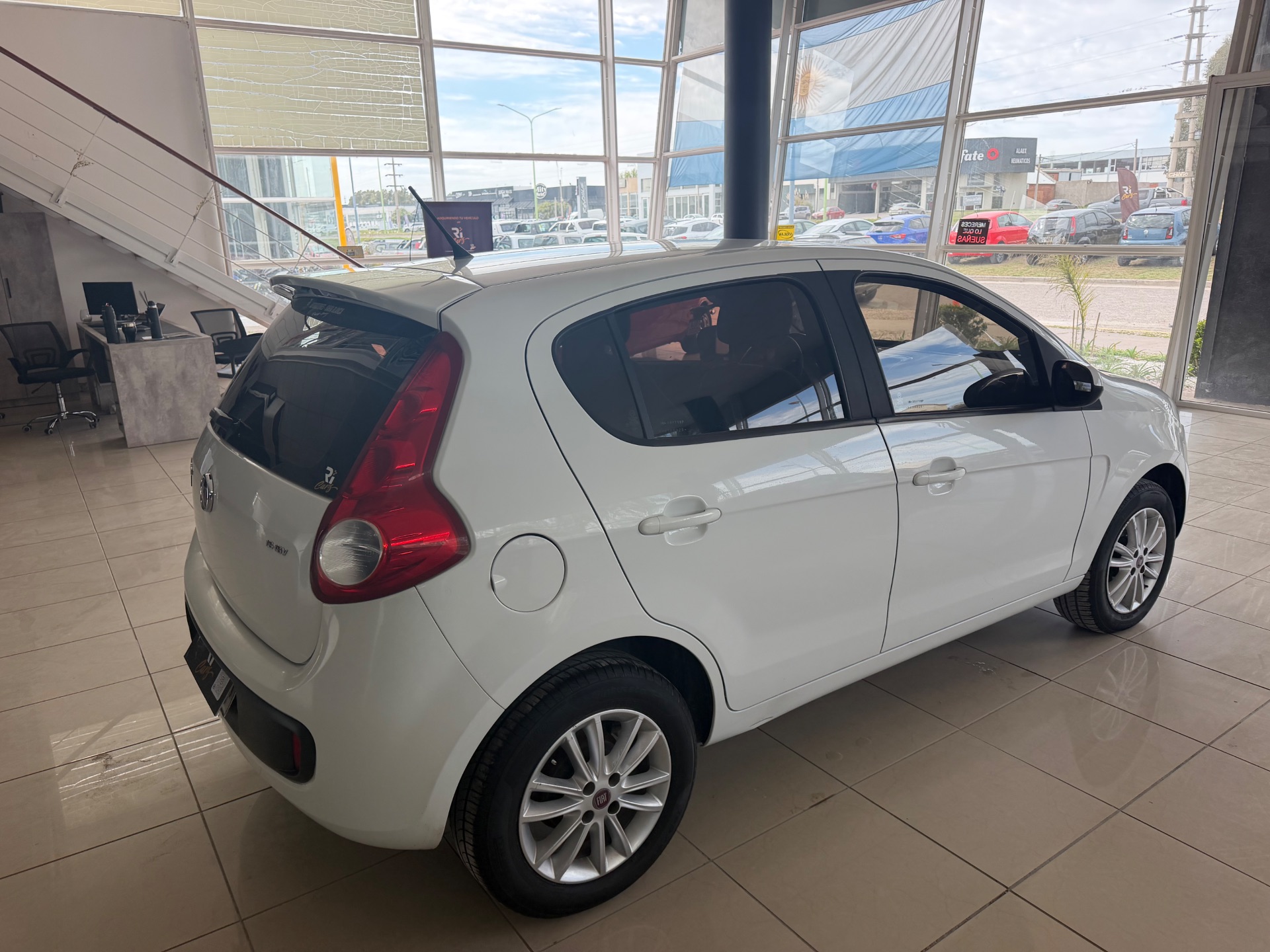 Fiat PALIO  - Imagen 5