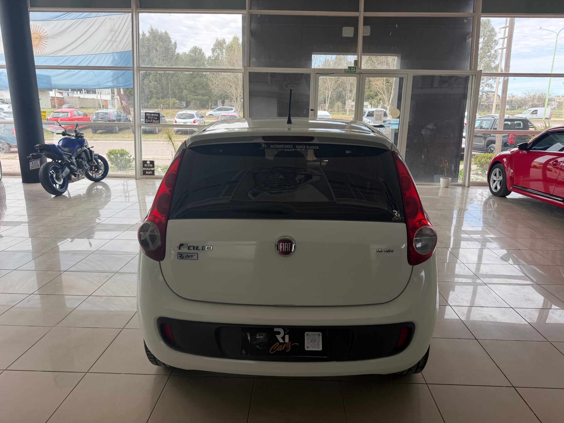 Fiat PALIO  - Imagen 6