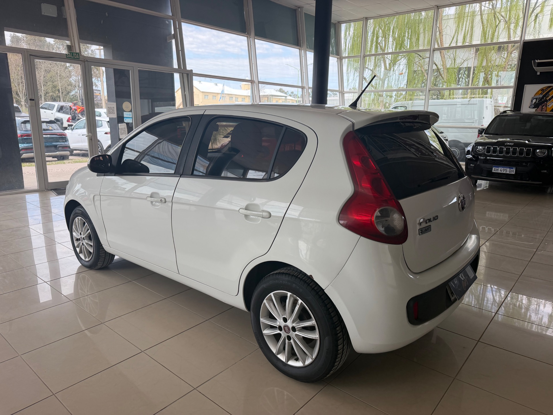 Fiat PALIO  - Imagen 7