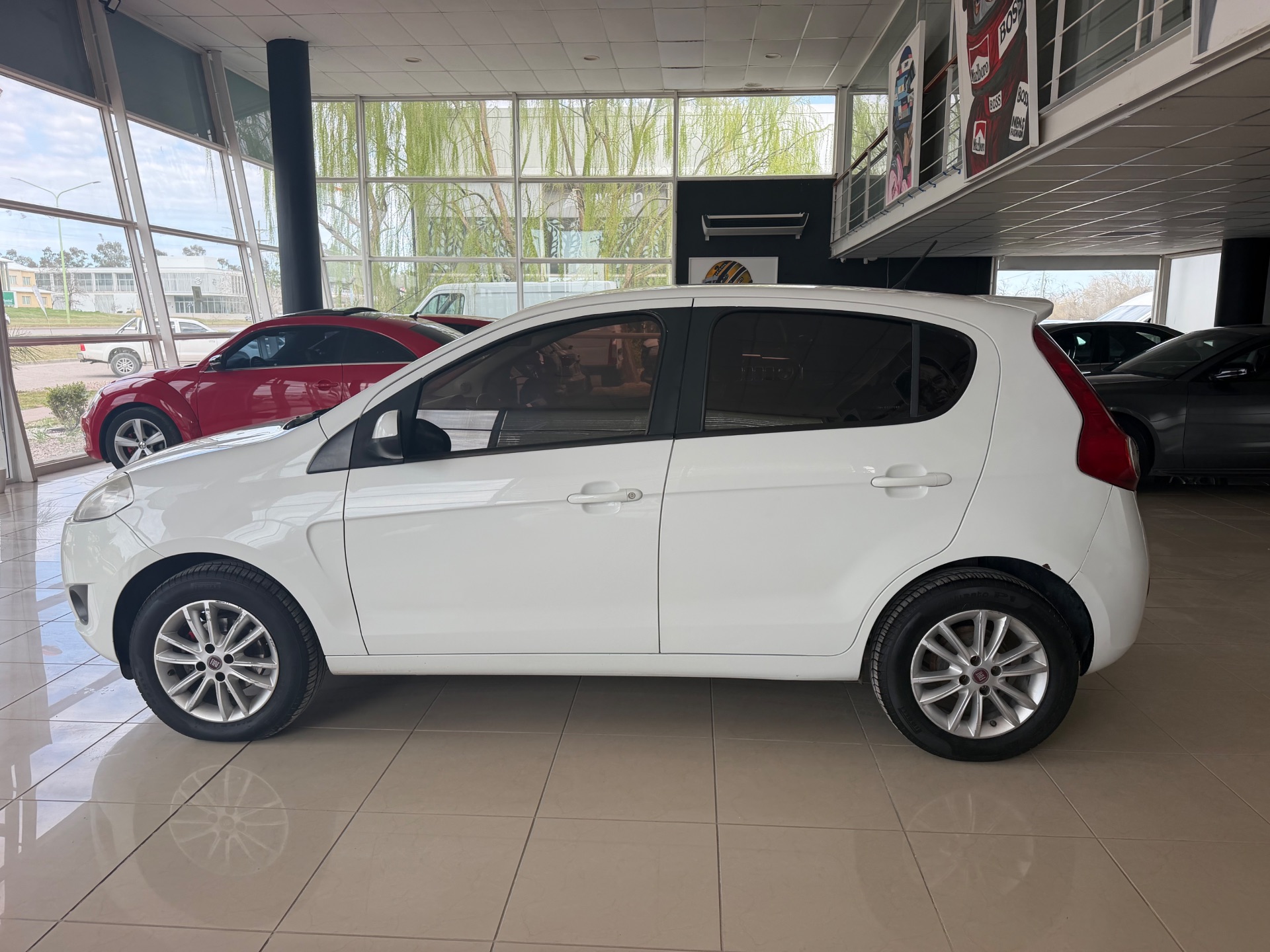 Fiat PALIO  - Imagen 8