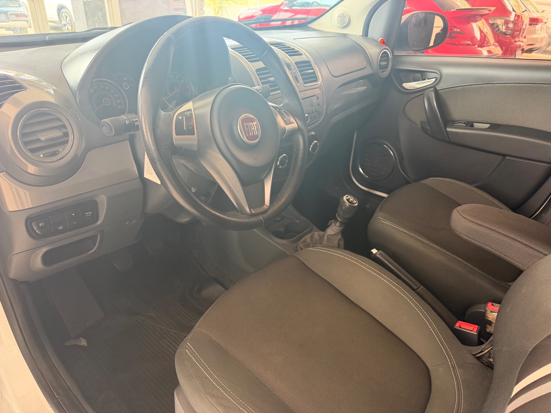 Fiat PALIO  - Imagen 9
