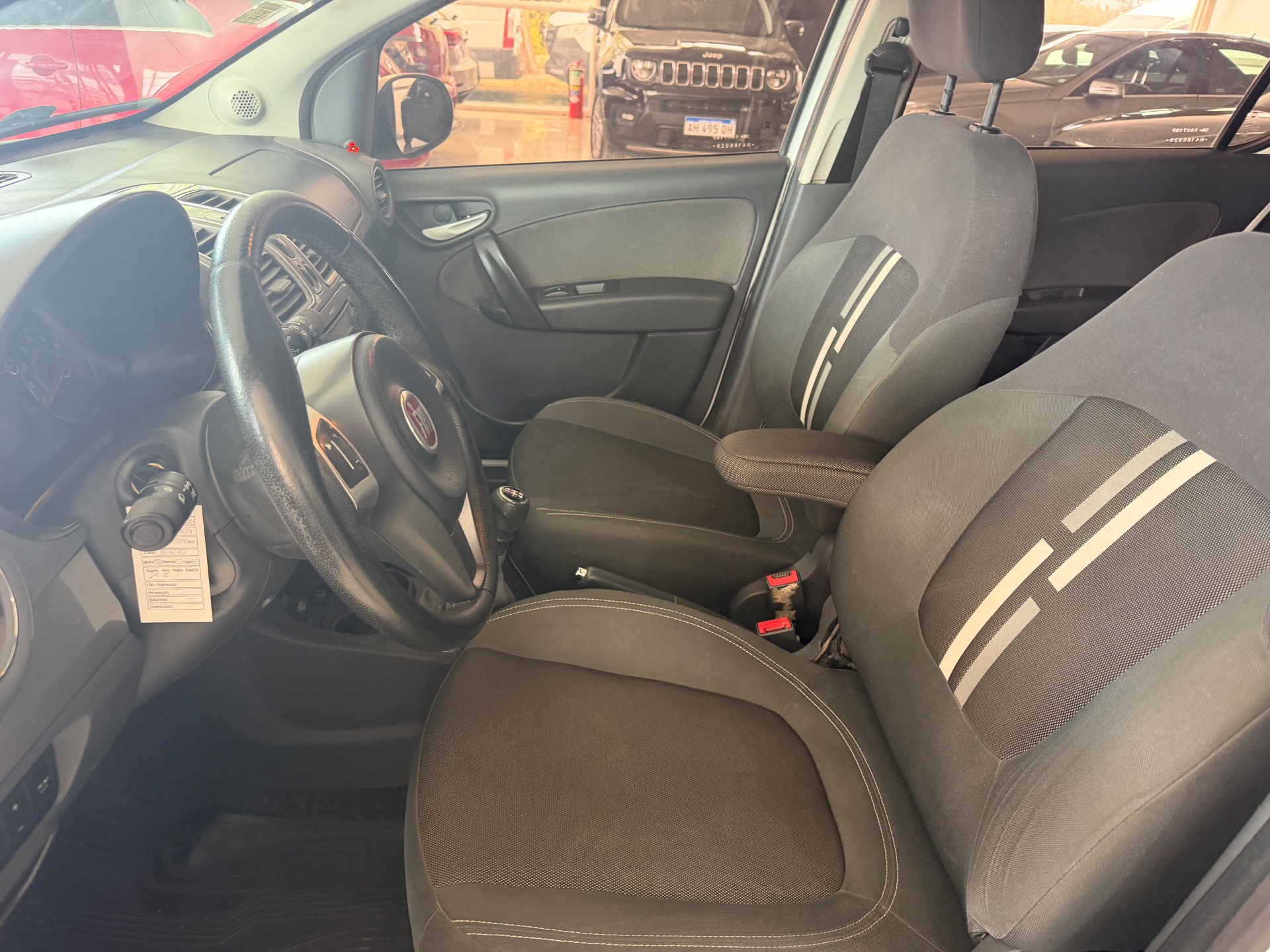 Fiat PALIO  - Imagen 11
