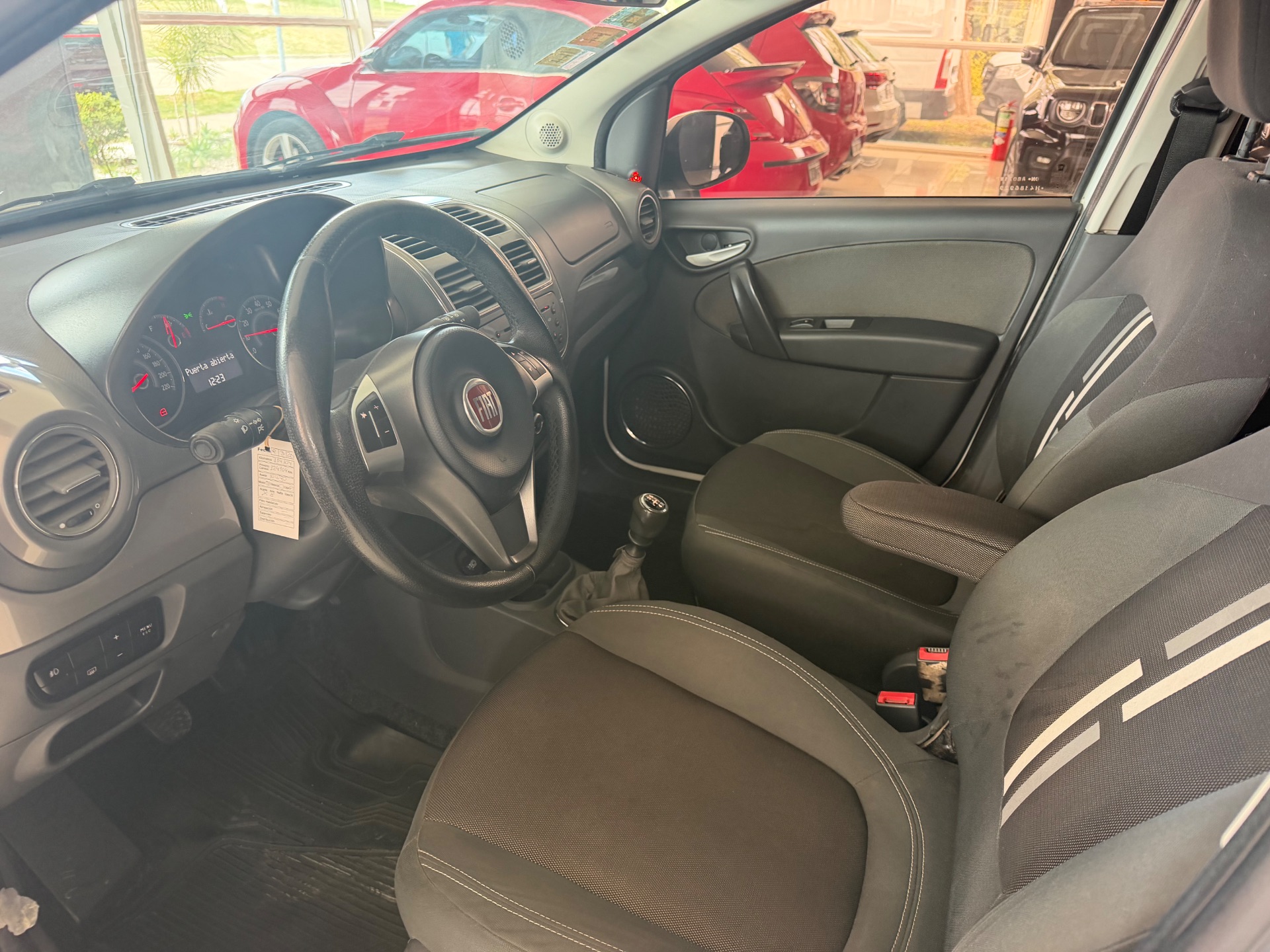 Fiat PALIO  - Imagen 12