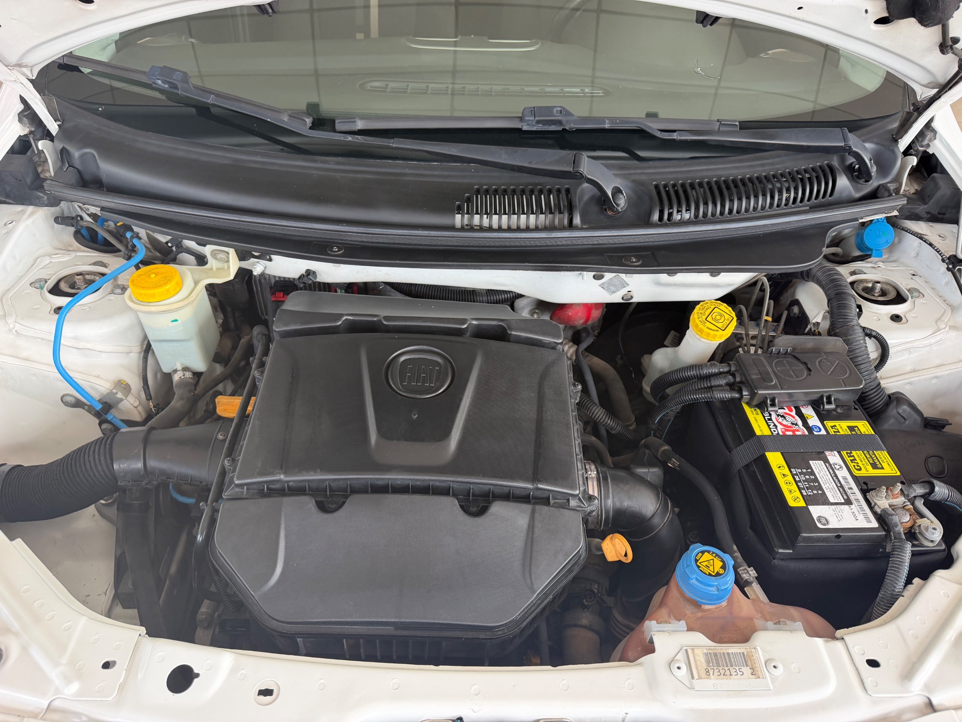 Fiat PALIO  - Imagen 16