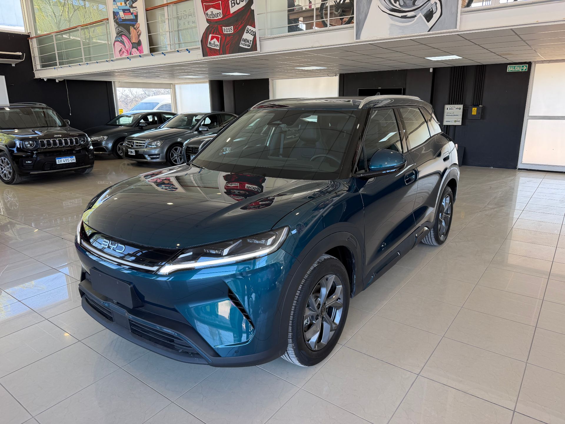 BYD Yuan - Imagen 3