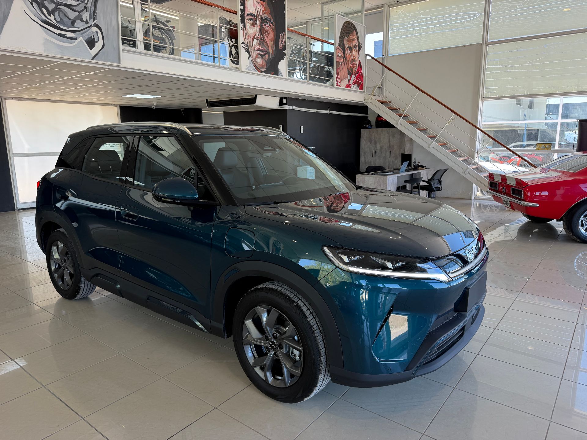 BYD Yuan - Imagen 4
