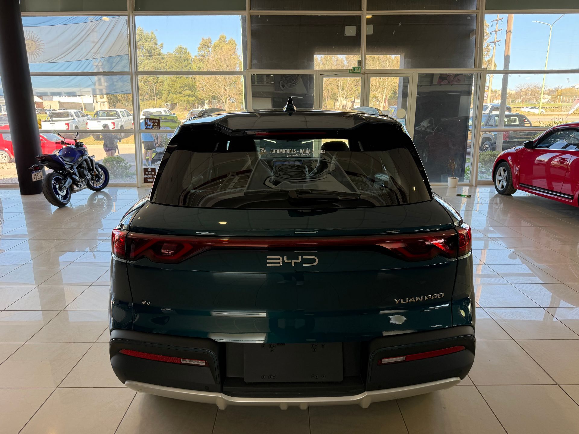 BYD Yuan - Imagen 7