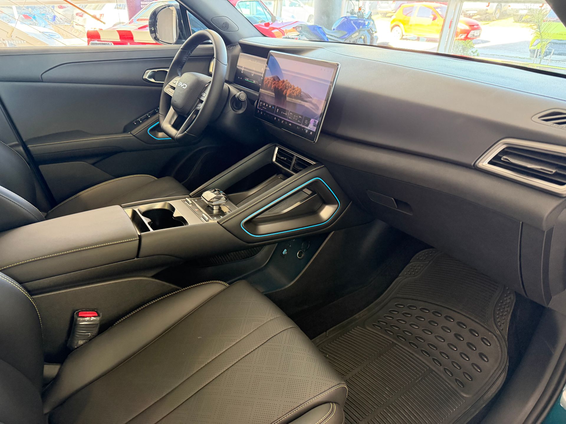 BYD Yuan - Imagen 11