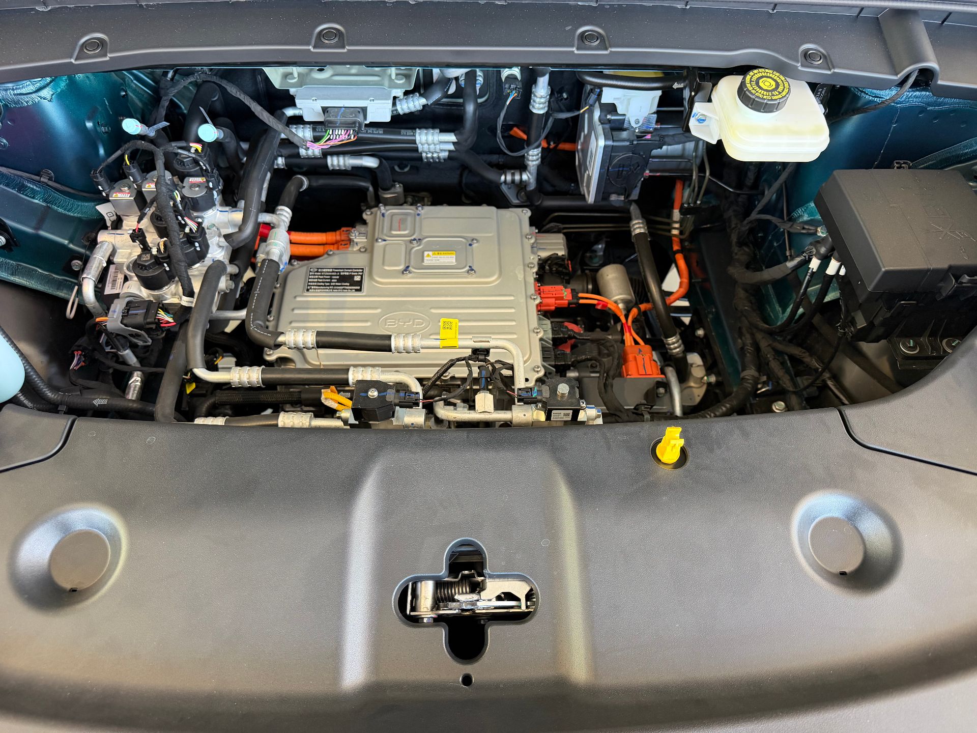BYD Yuan - Imagen 12