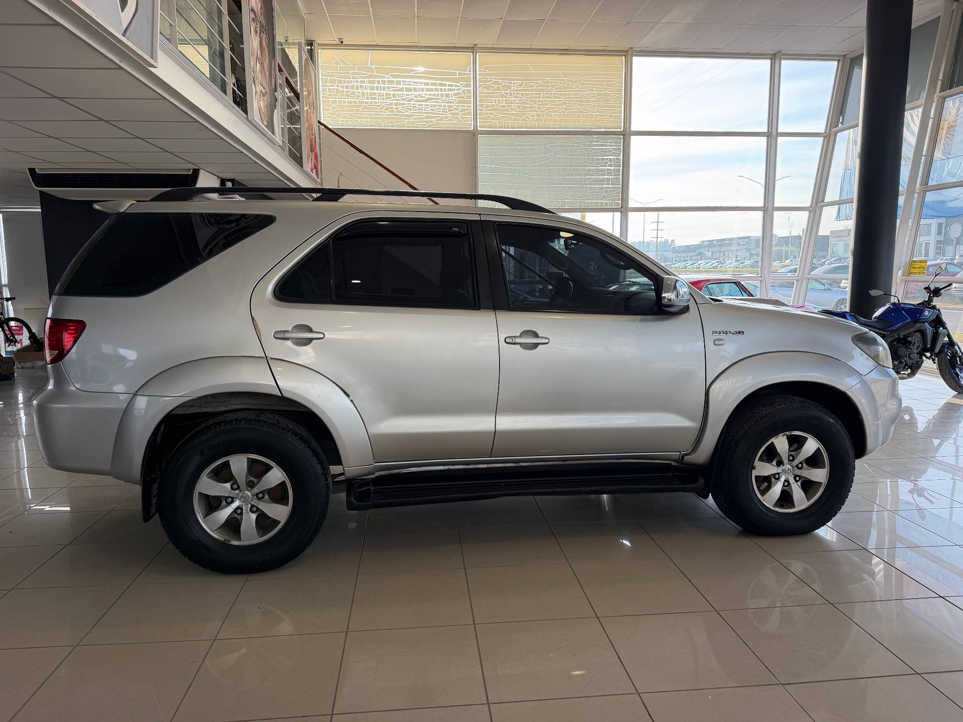 Toyota SW4 - Imagen 4