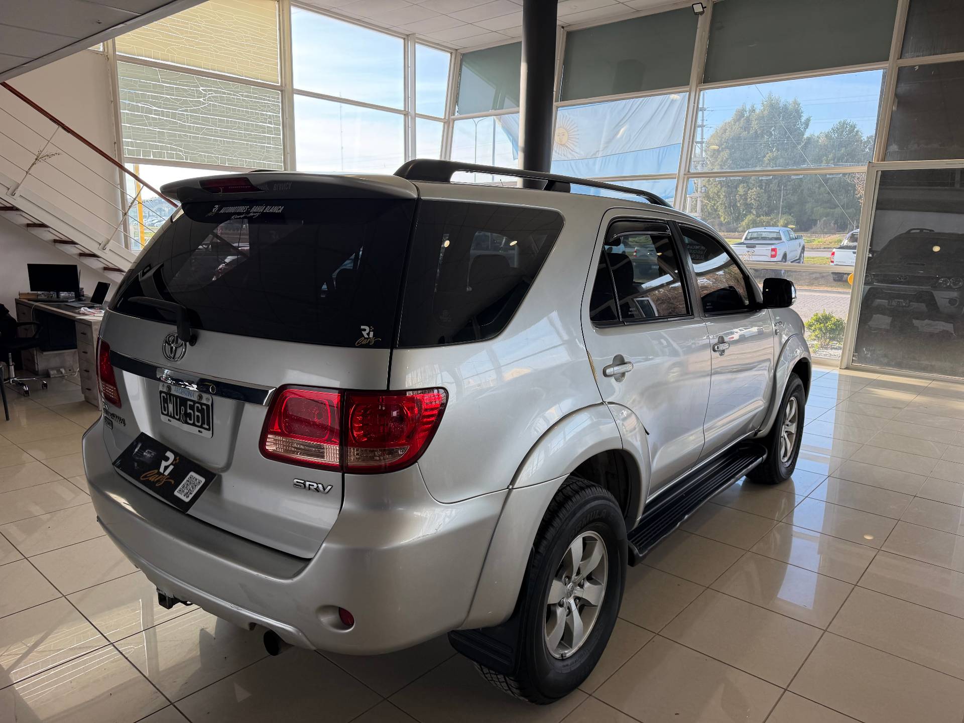 Toyota SW4 - Imagen 5