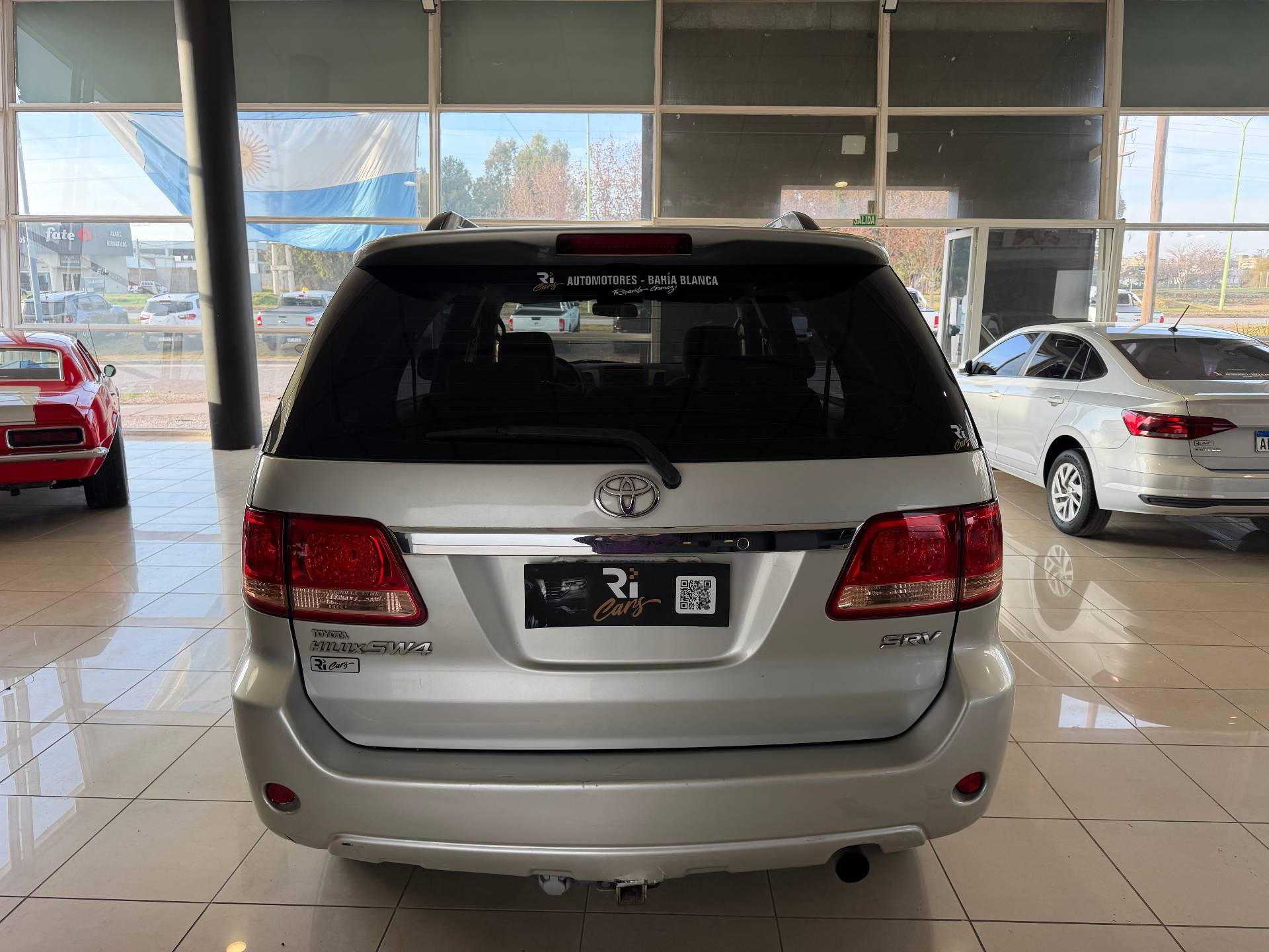 Toyota SW4 - Imagen 7