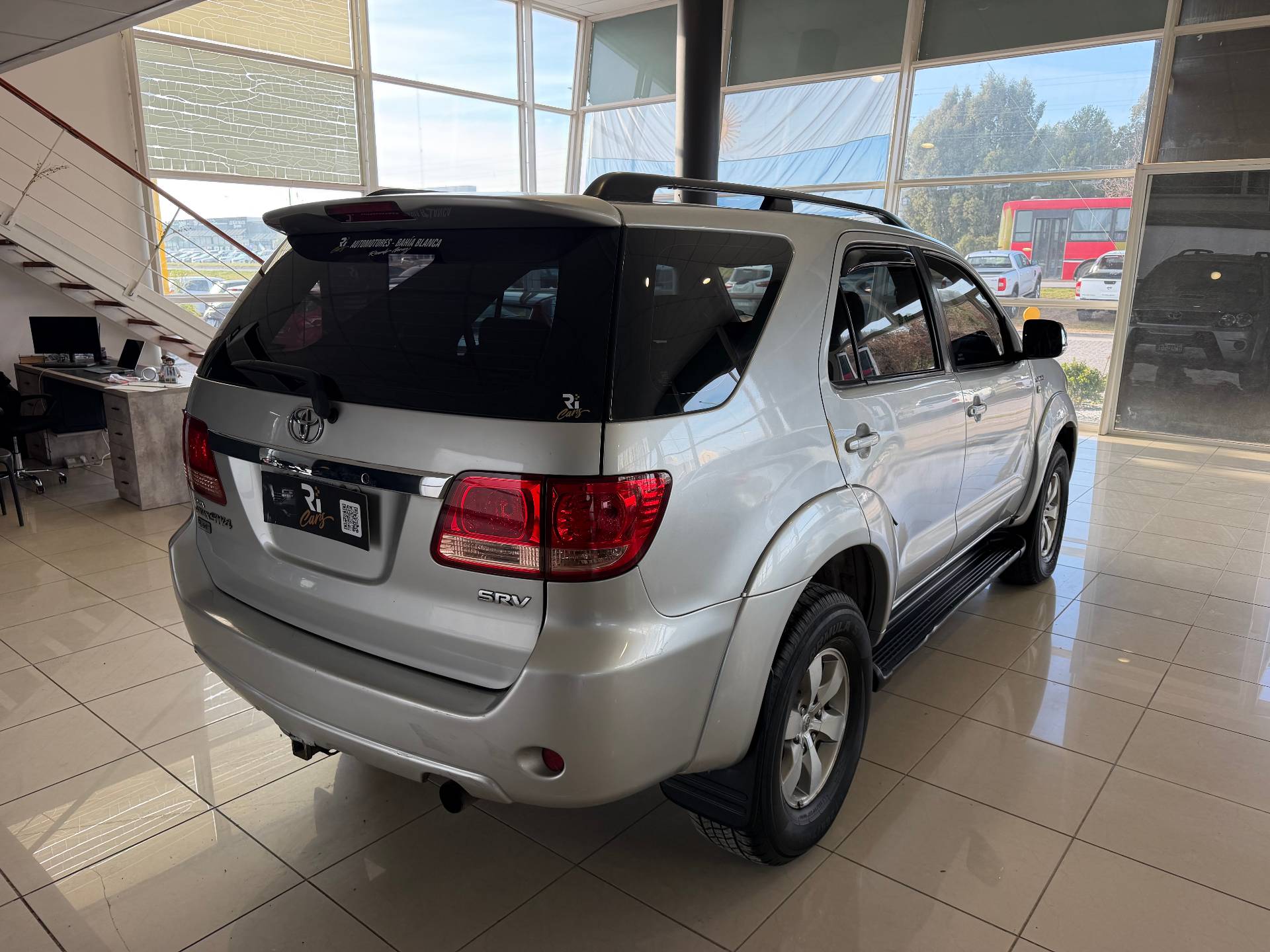 Toyota SW4 - Imagen 6