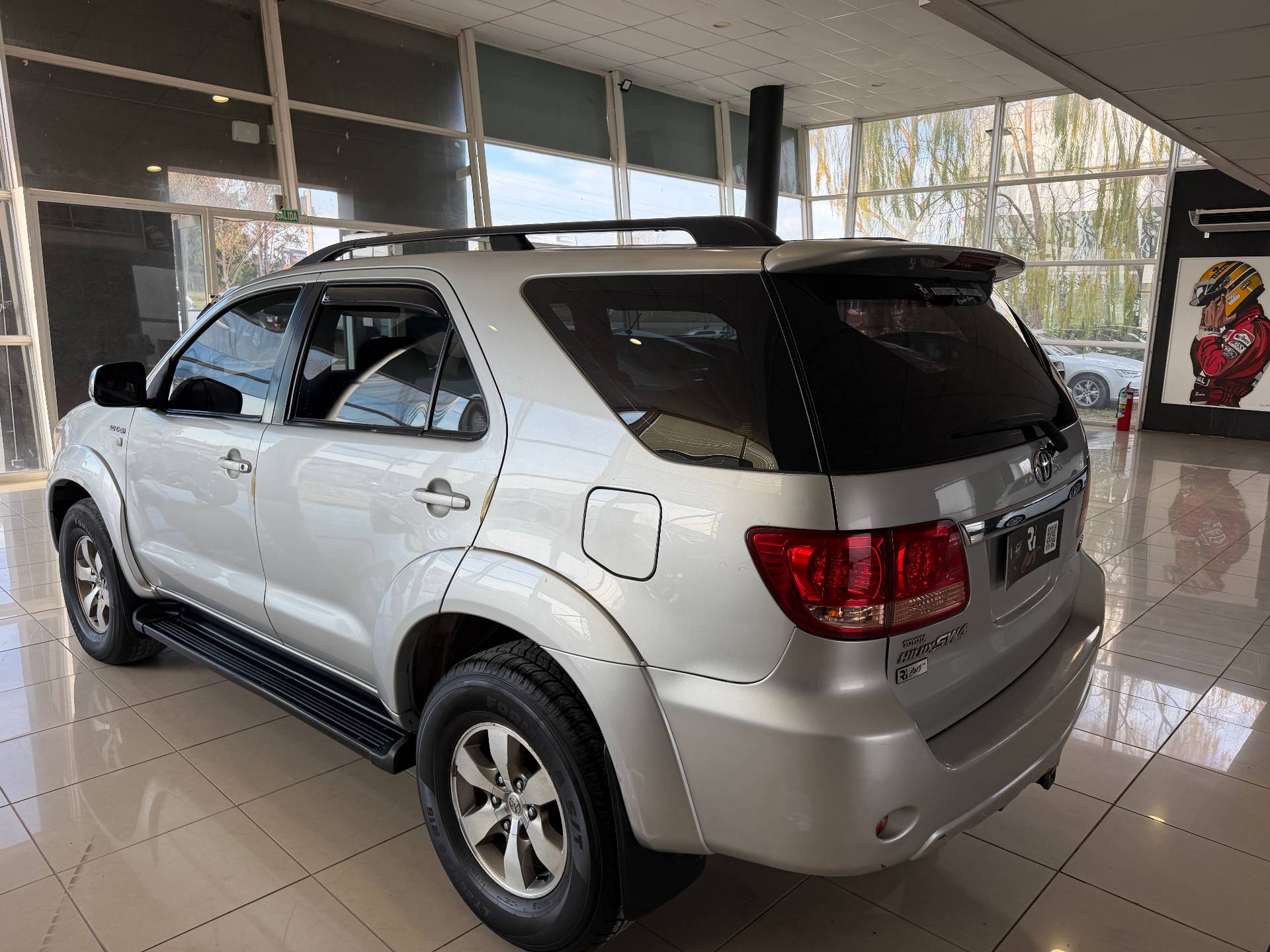 Toyota SW4 - Imagen 8