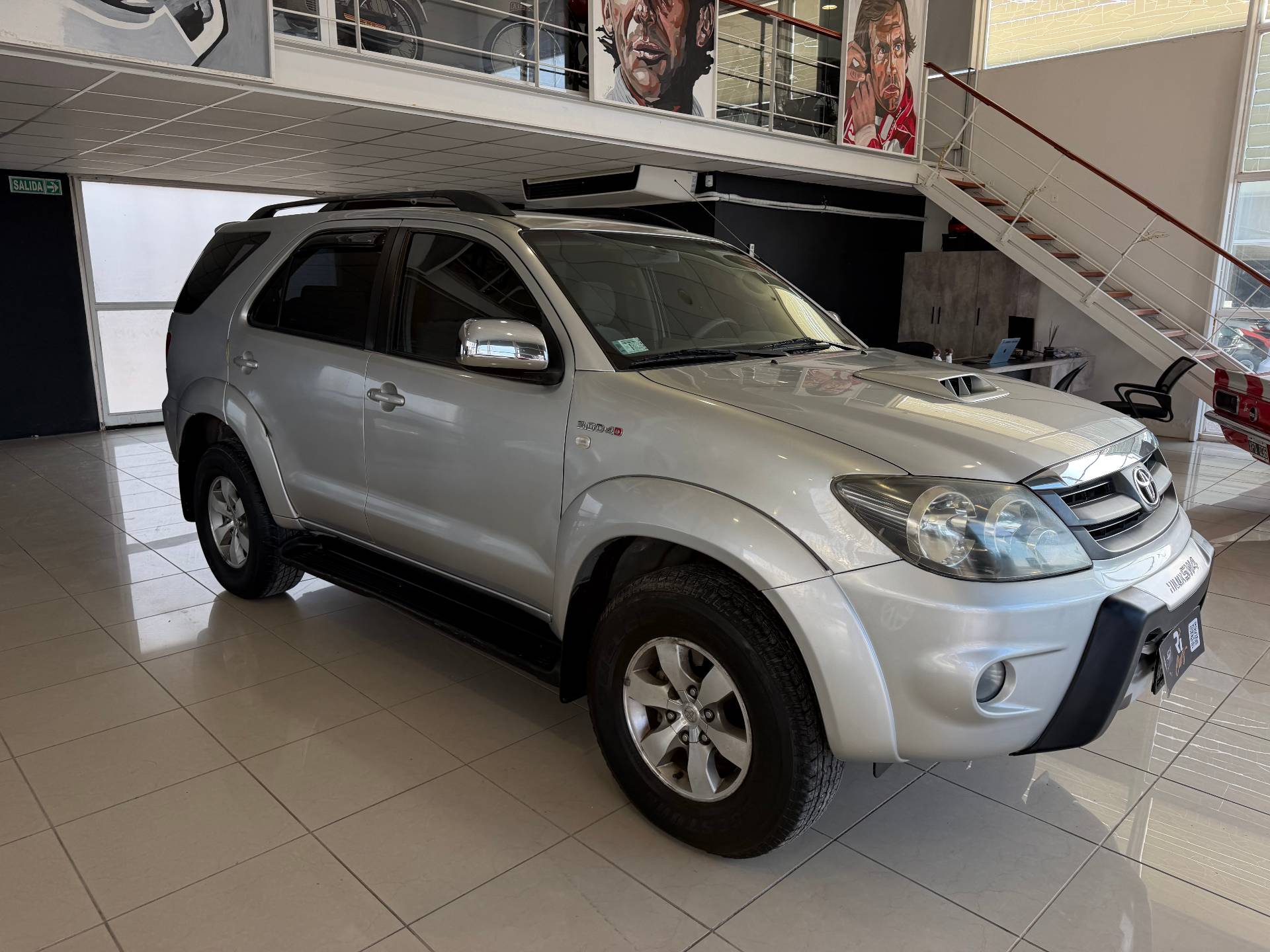 Toyota SW4 - Imagen 3
