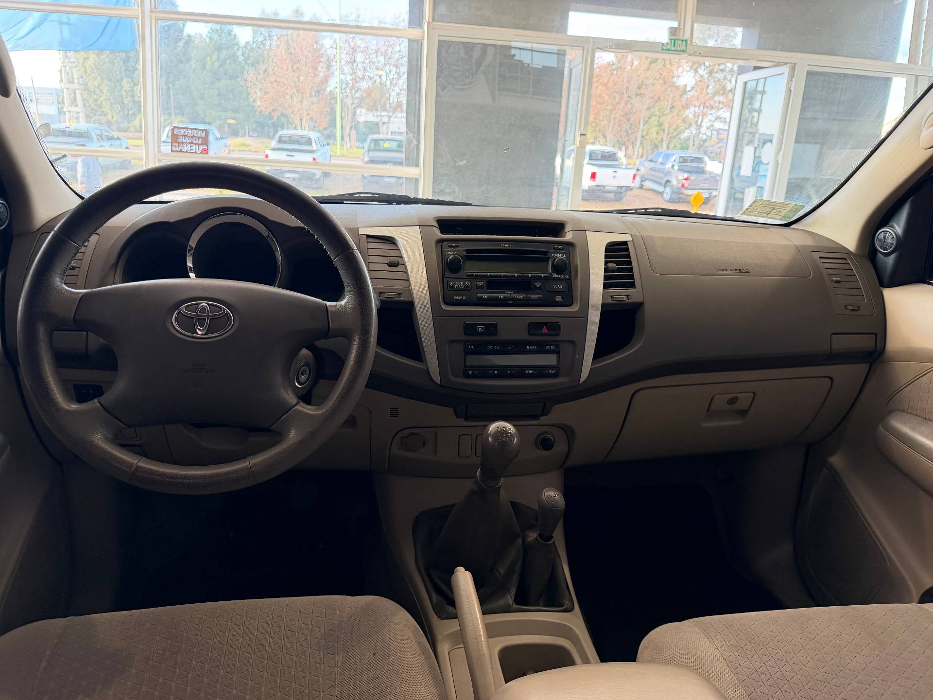 Toyota SW4 - Imagen 11