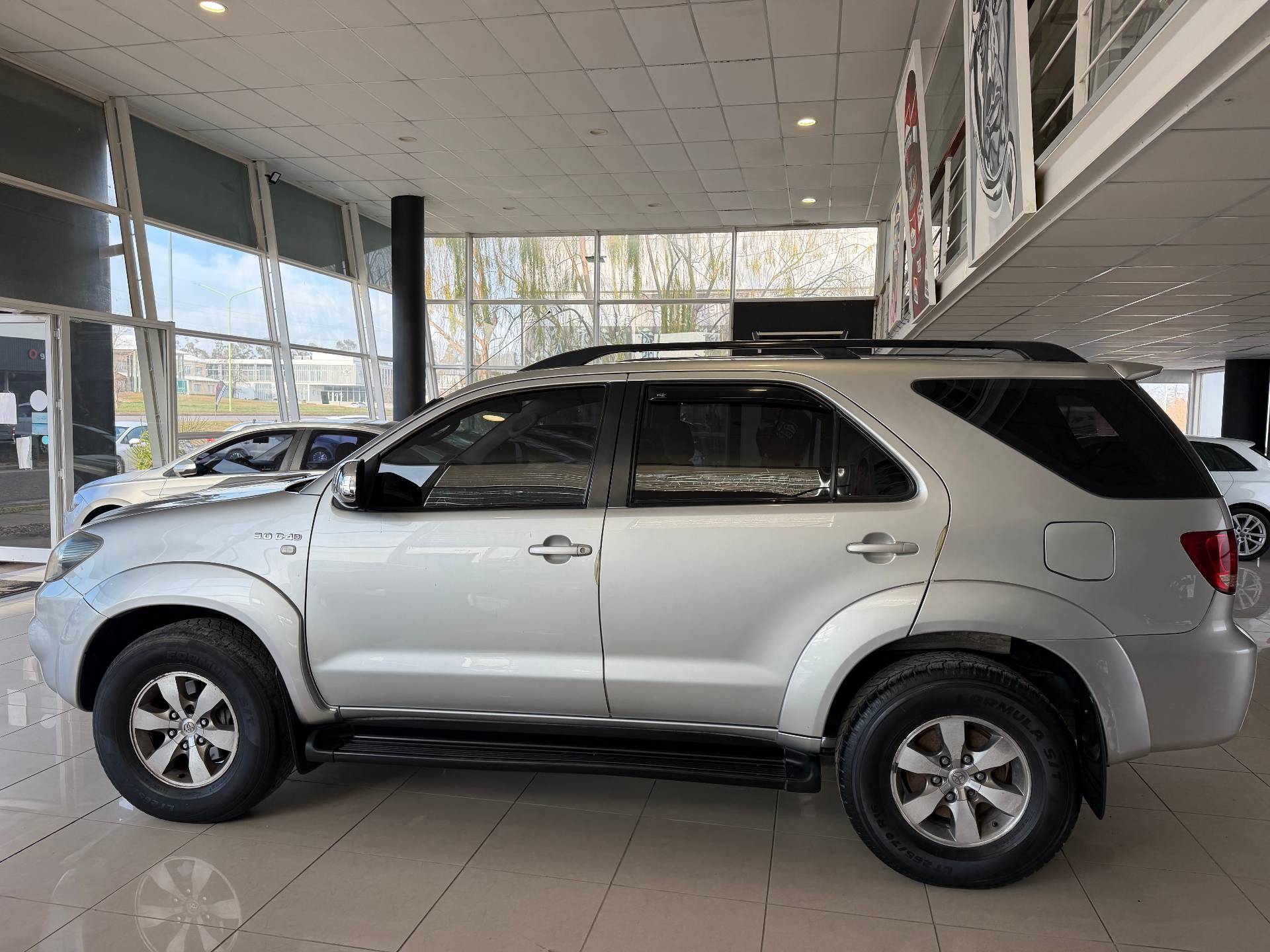 Toyota SW4 - Imagen 9