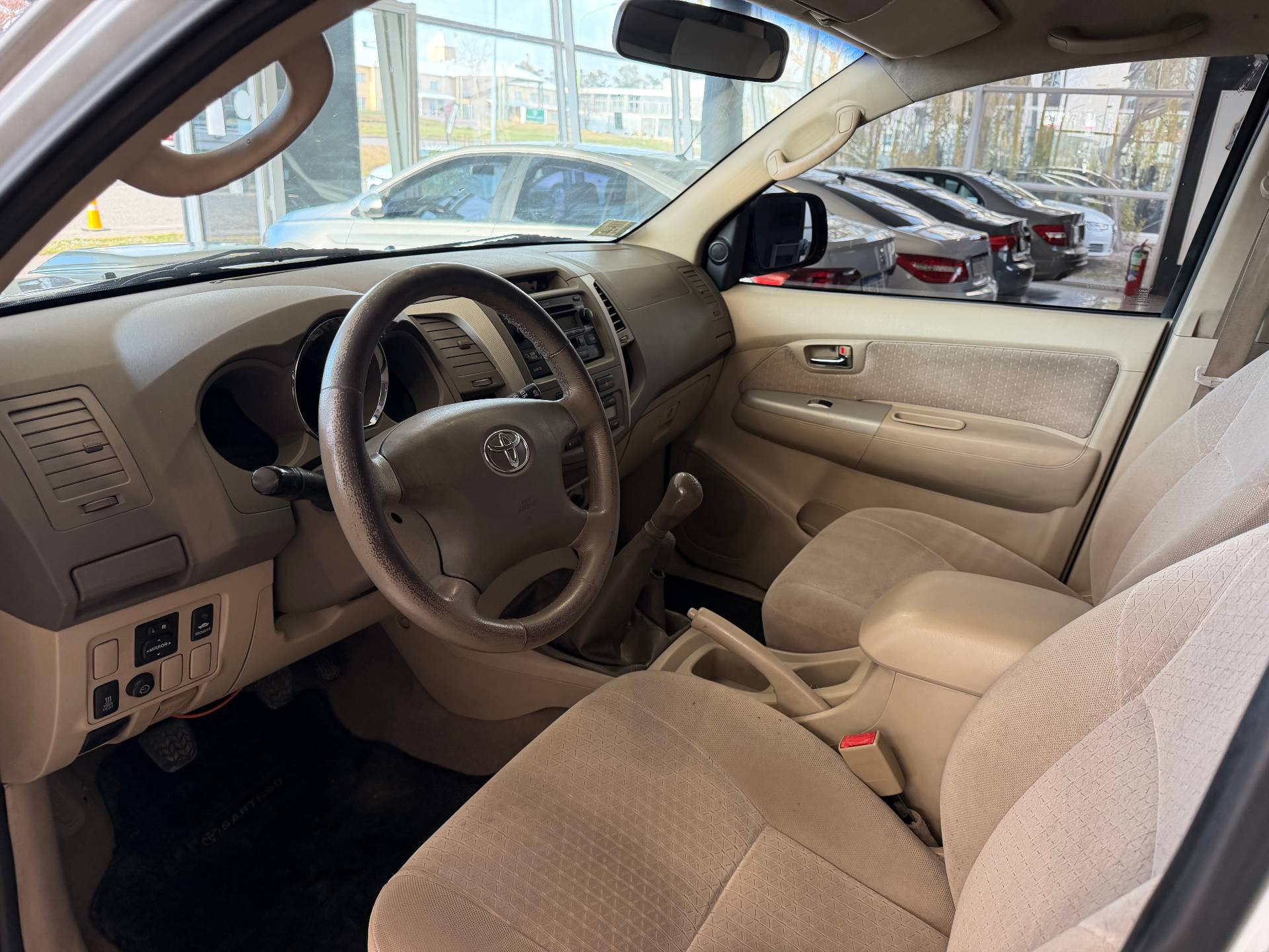 Toyota SW4 - Imagen 12