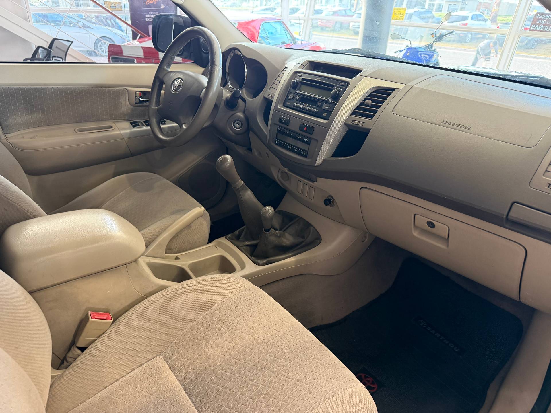 Toyota SW4 - Imagen 15