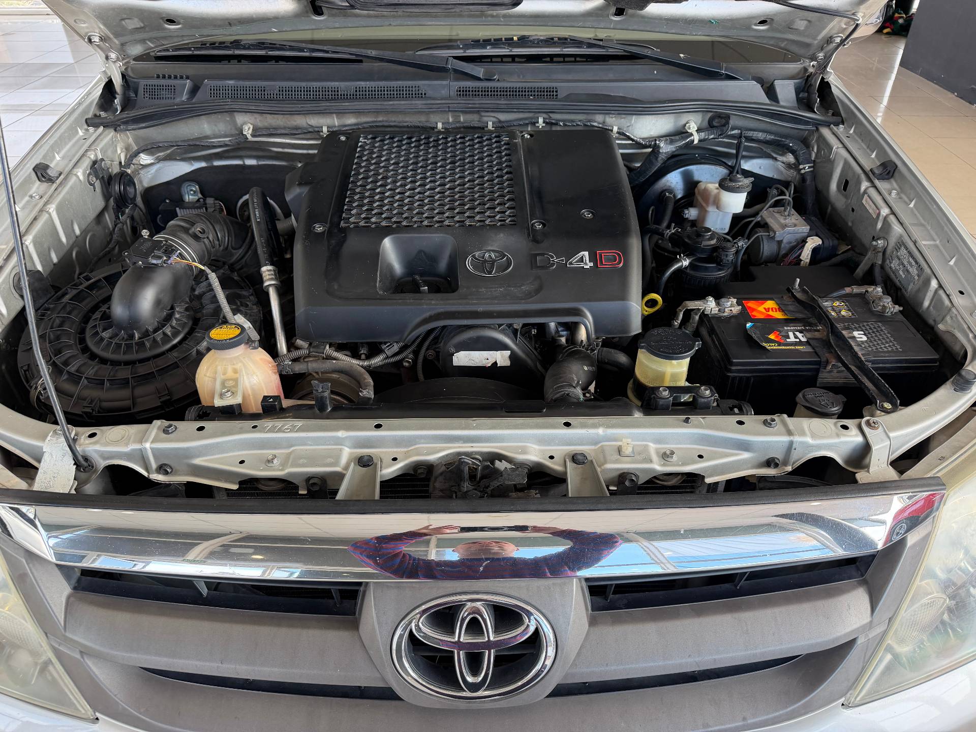 Toyota SW4 - Imagen 16