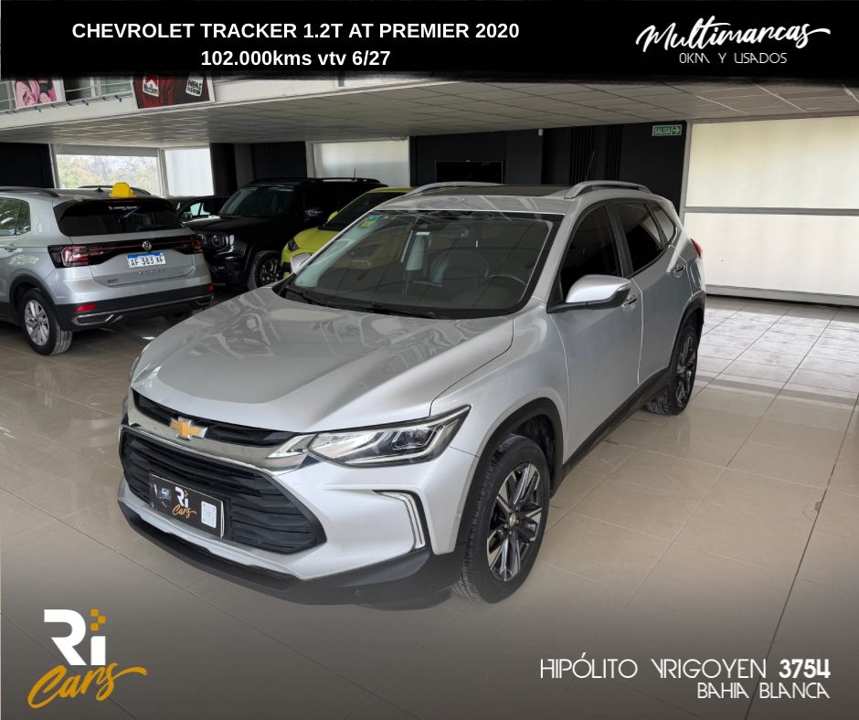 Chevrolet Tracker