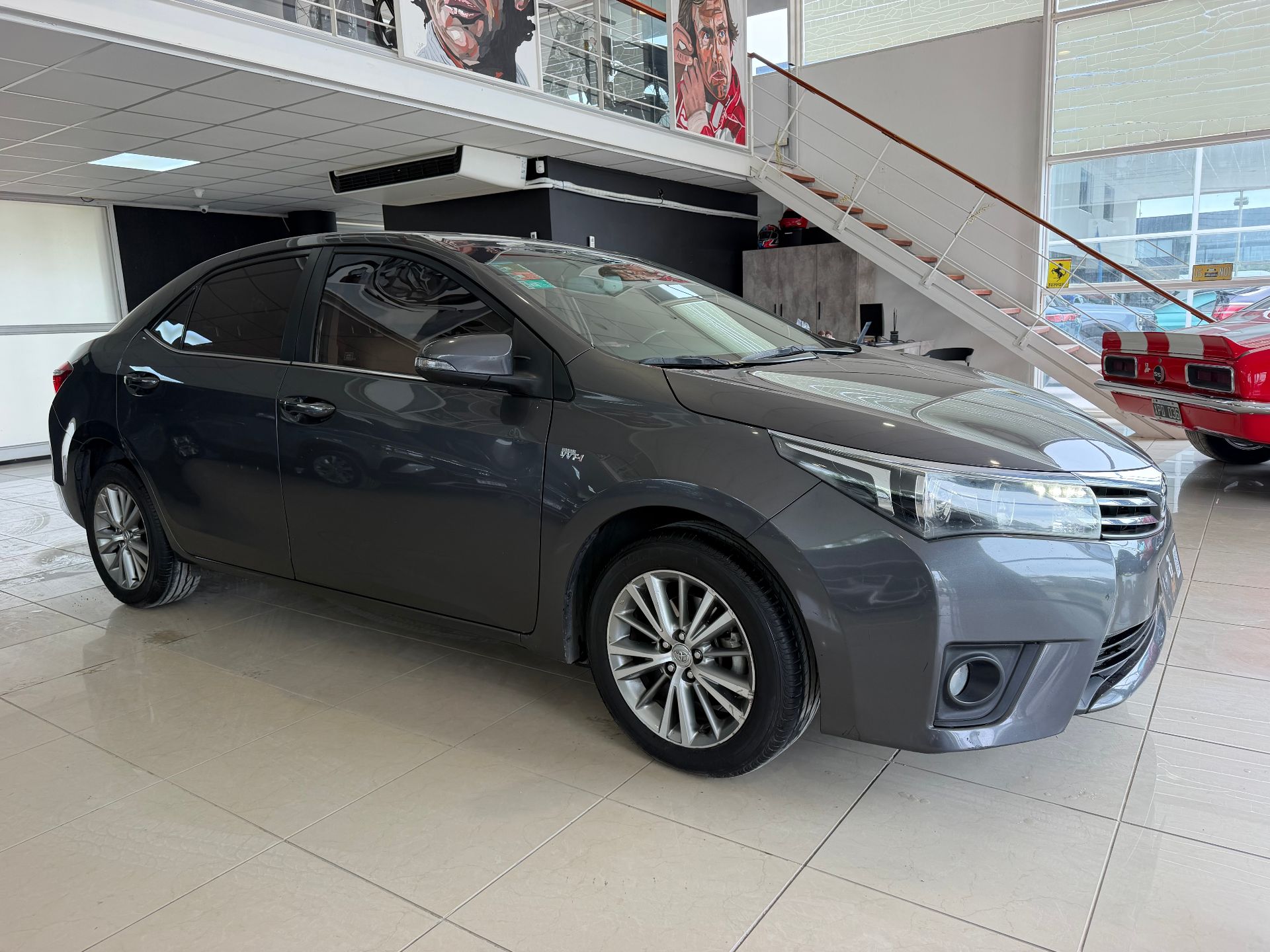 Toyota Corolla - Imagen 3