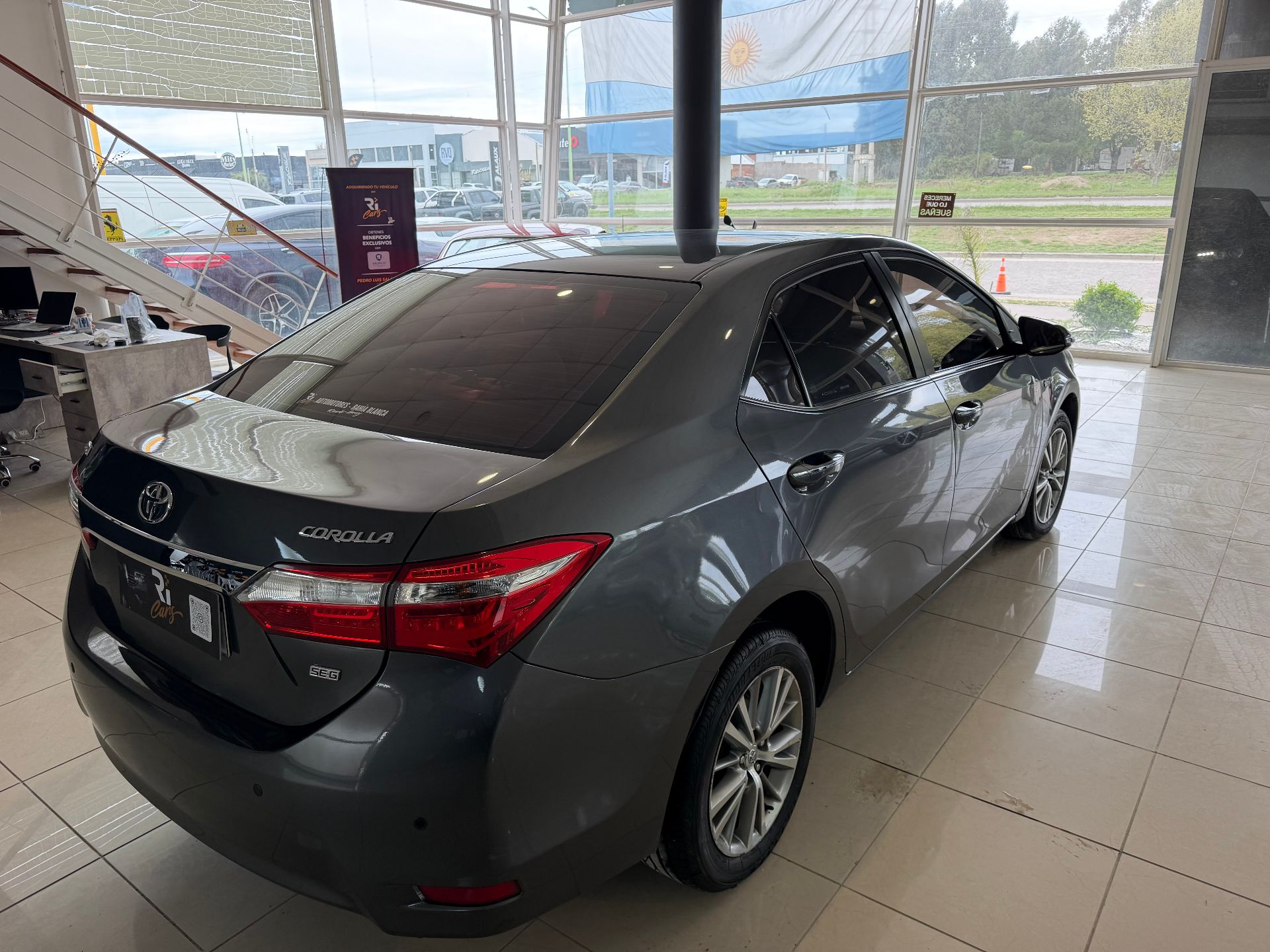 Toyota Corolla - Imagen 5