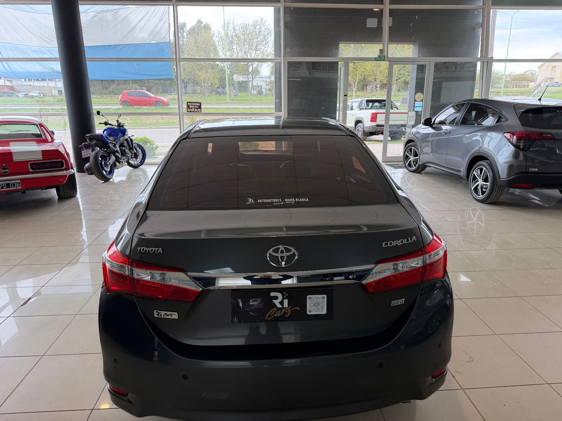 Toyota Corolla - Imagen 6
