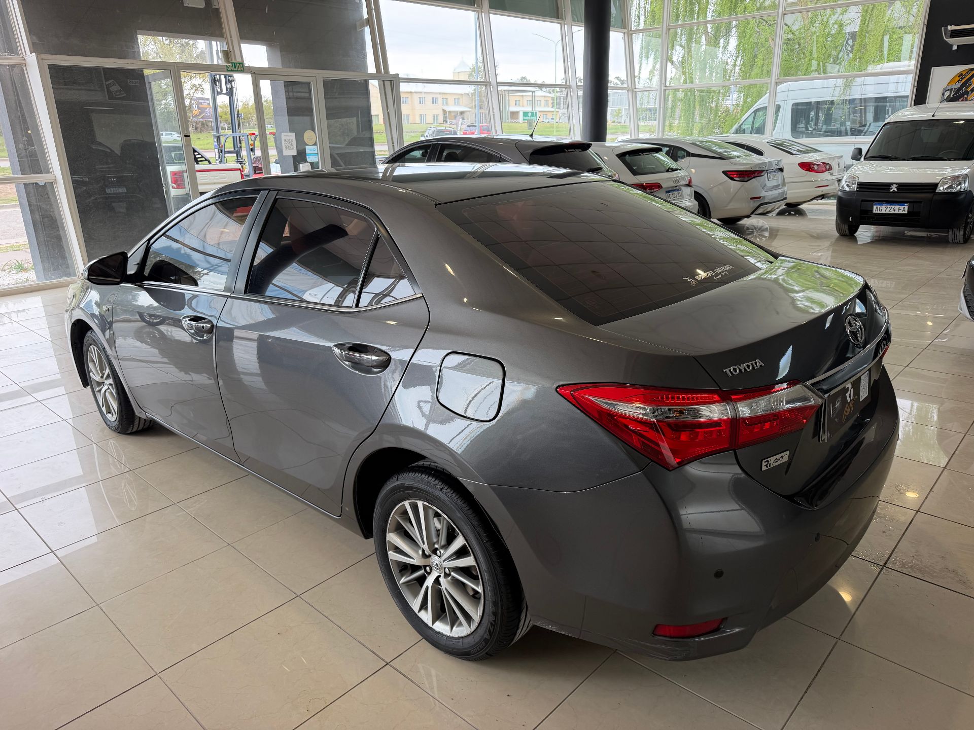 Toyota Corolla - Imagen 7