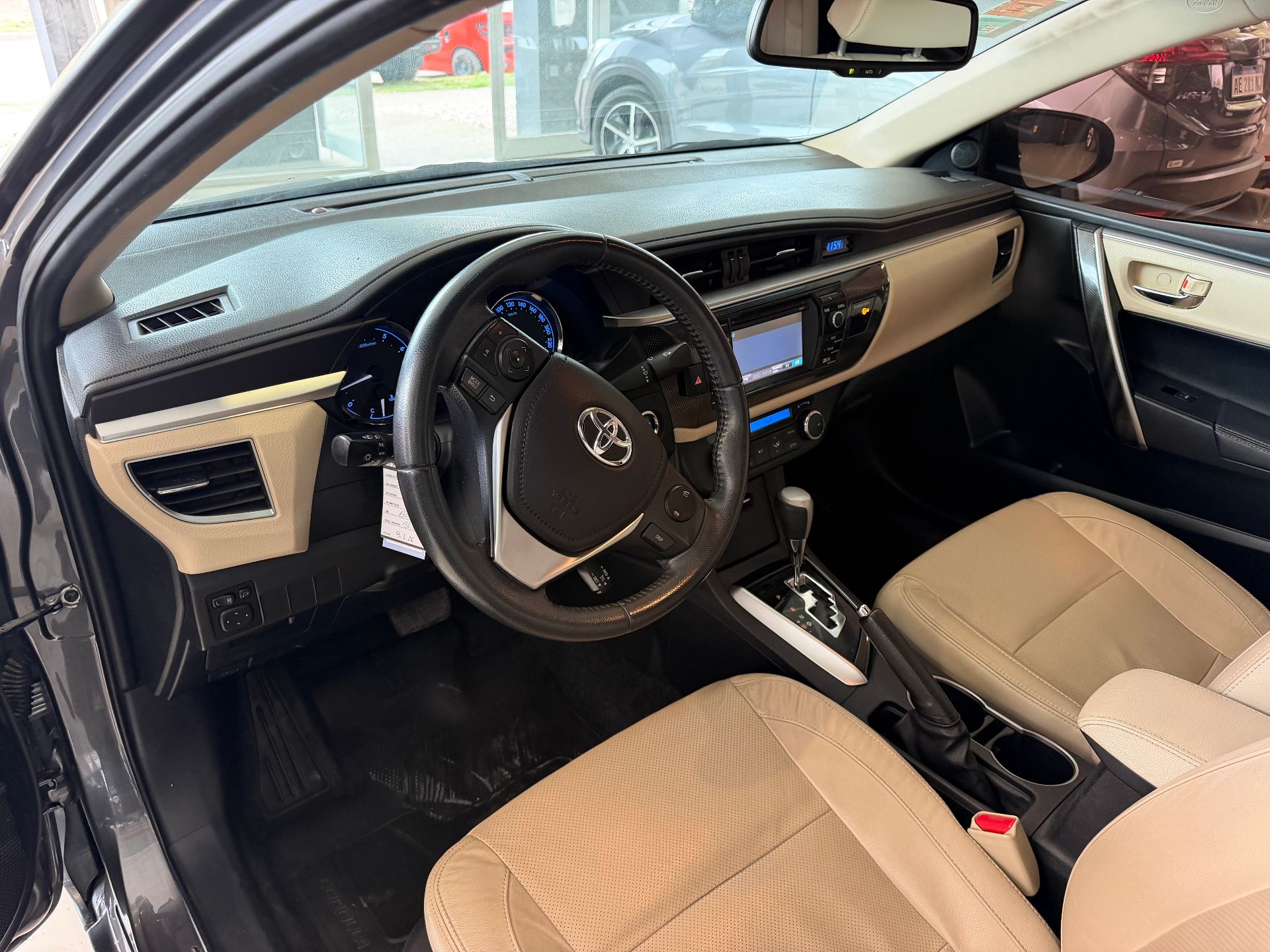 Toyota Corolla - Imagen 11