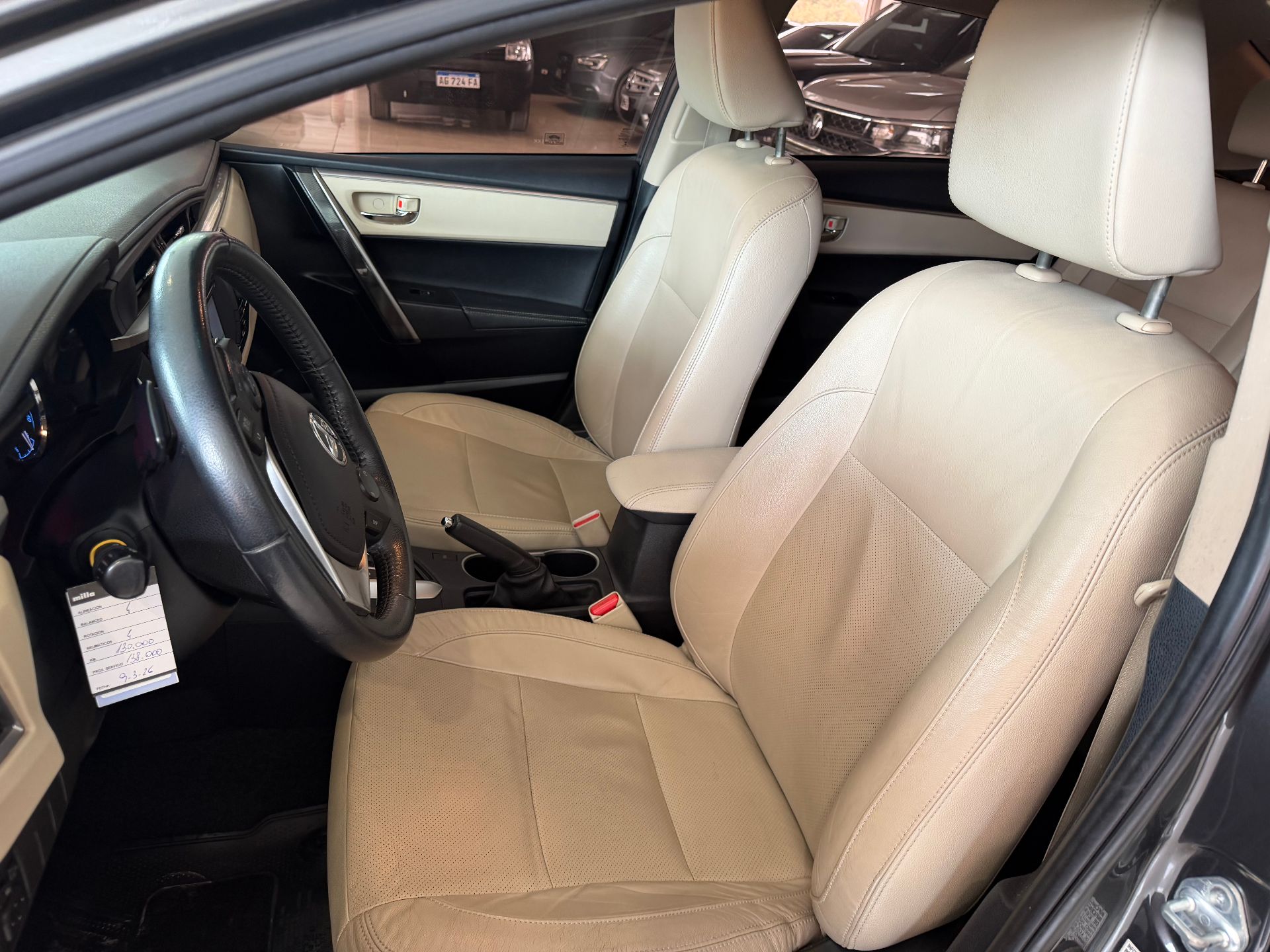 Toyota Corolla - Imagen 12