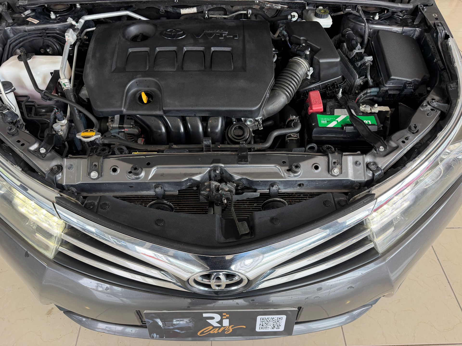 Toyota Corolla - Imagen 15