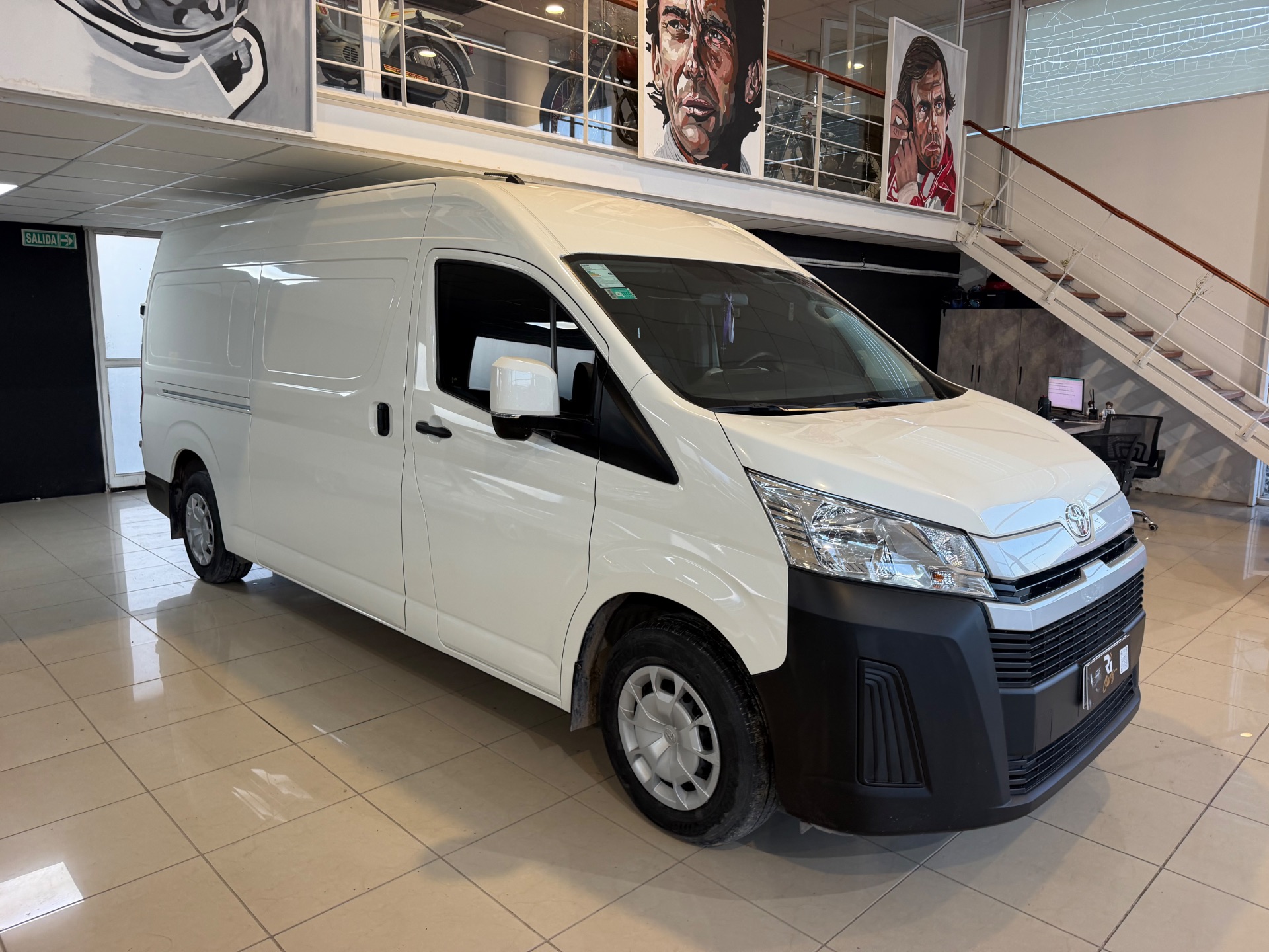 Toyota Hiace  - Imagen 3