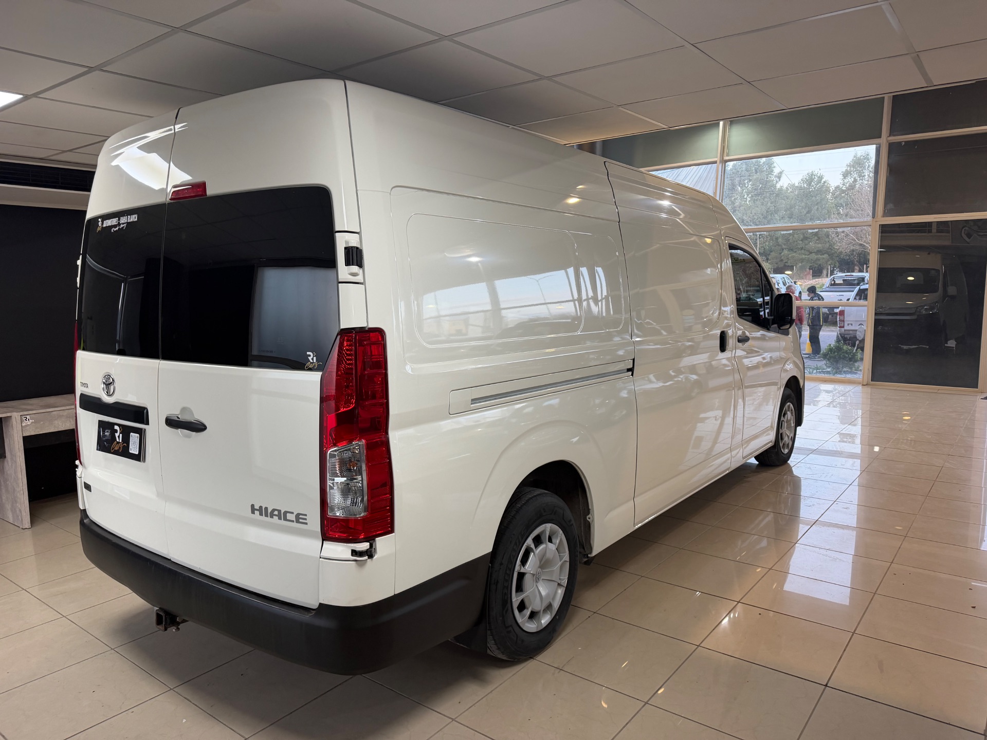 Toyota Hiace  - Imagen 5