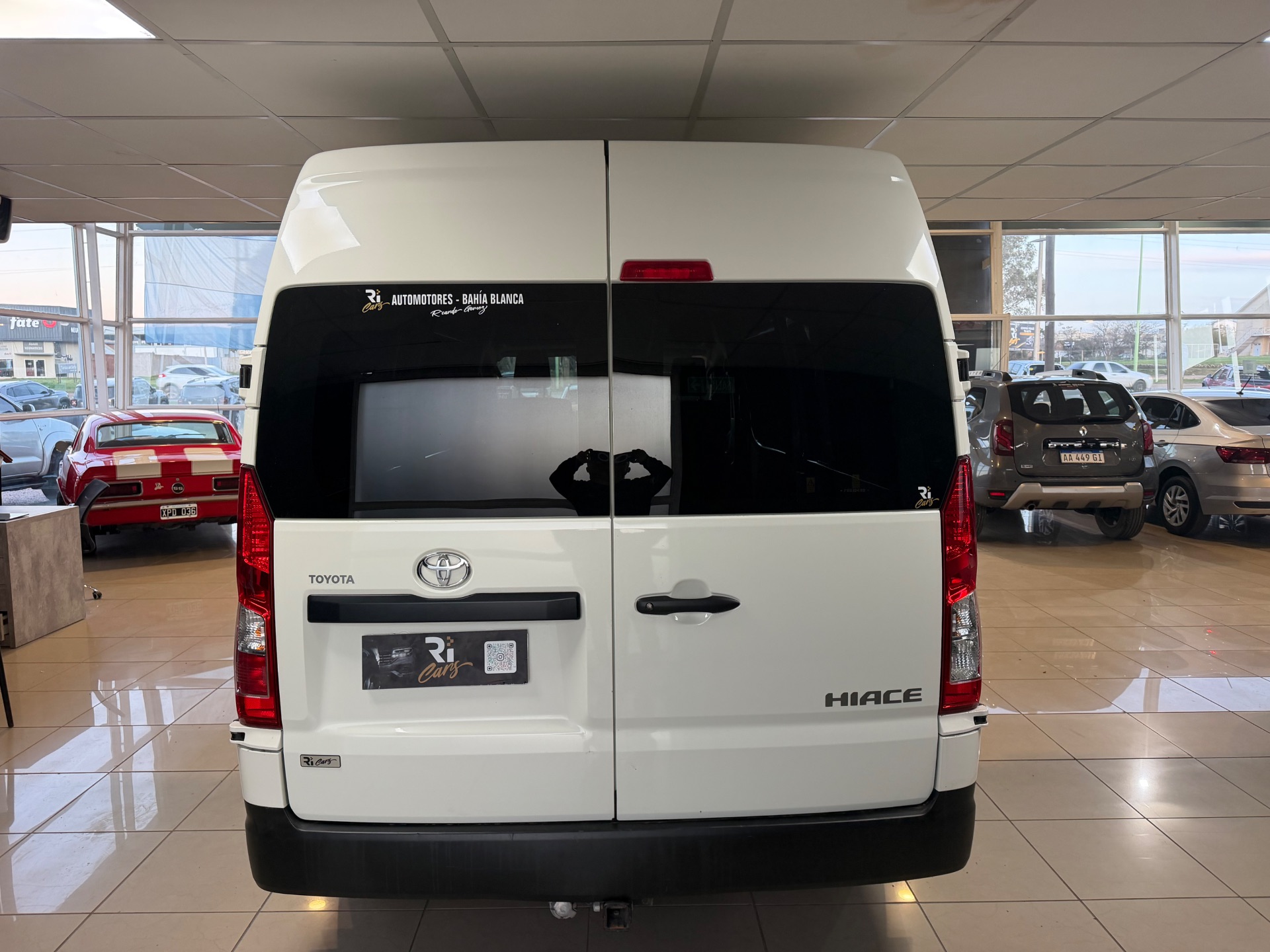 Toyota Hiace  - Imagen 6