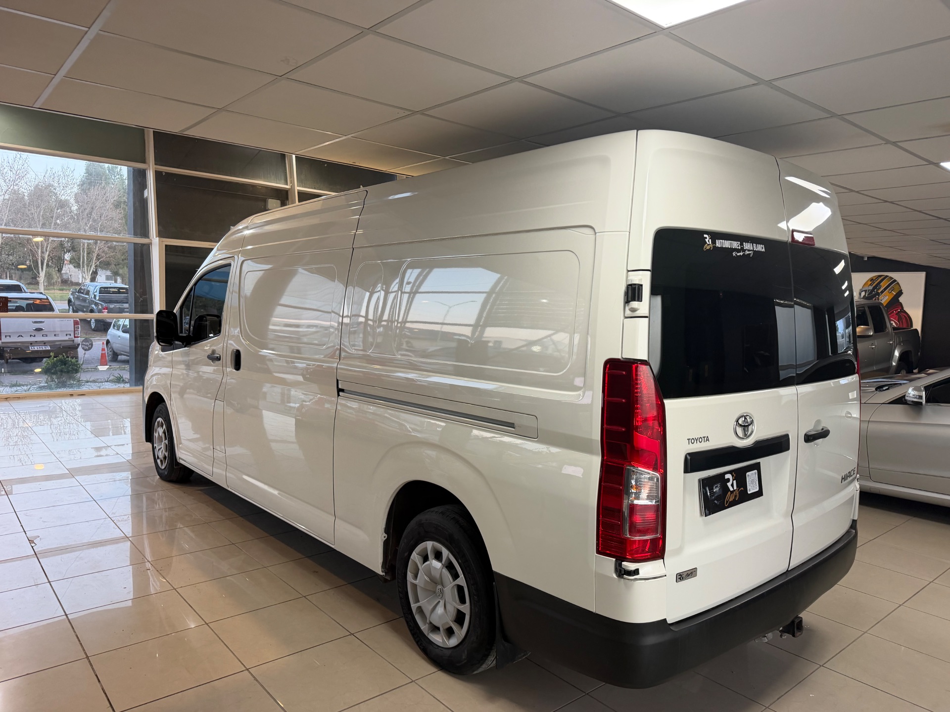 Toyota Hiace  - Imagen 7