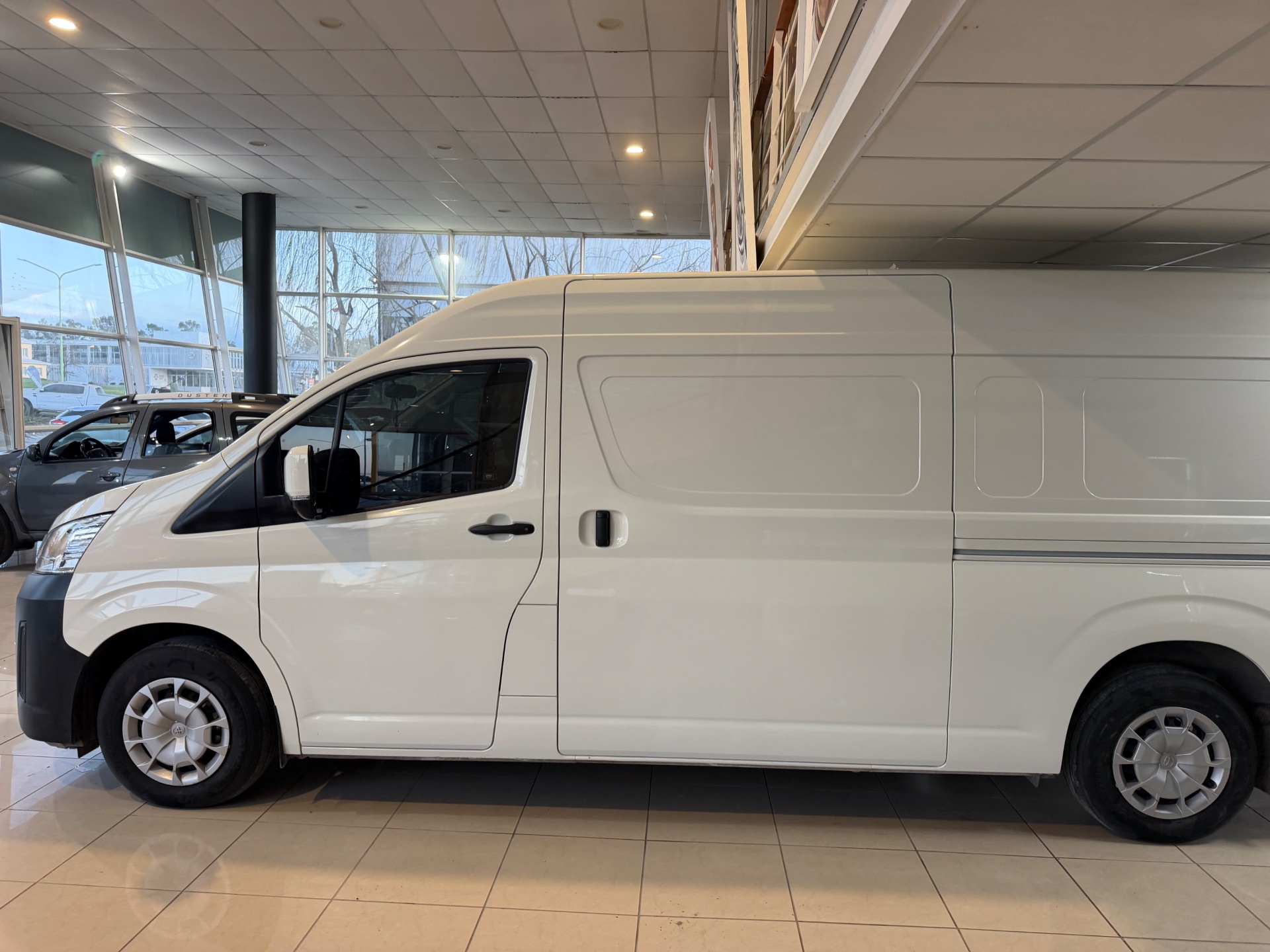 Toyota Hiace  - Imagen 8