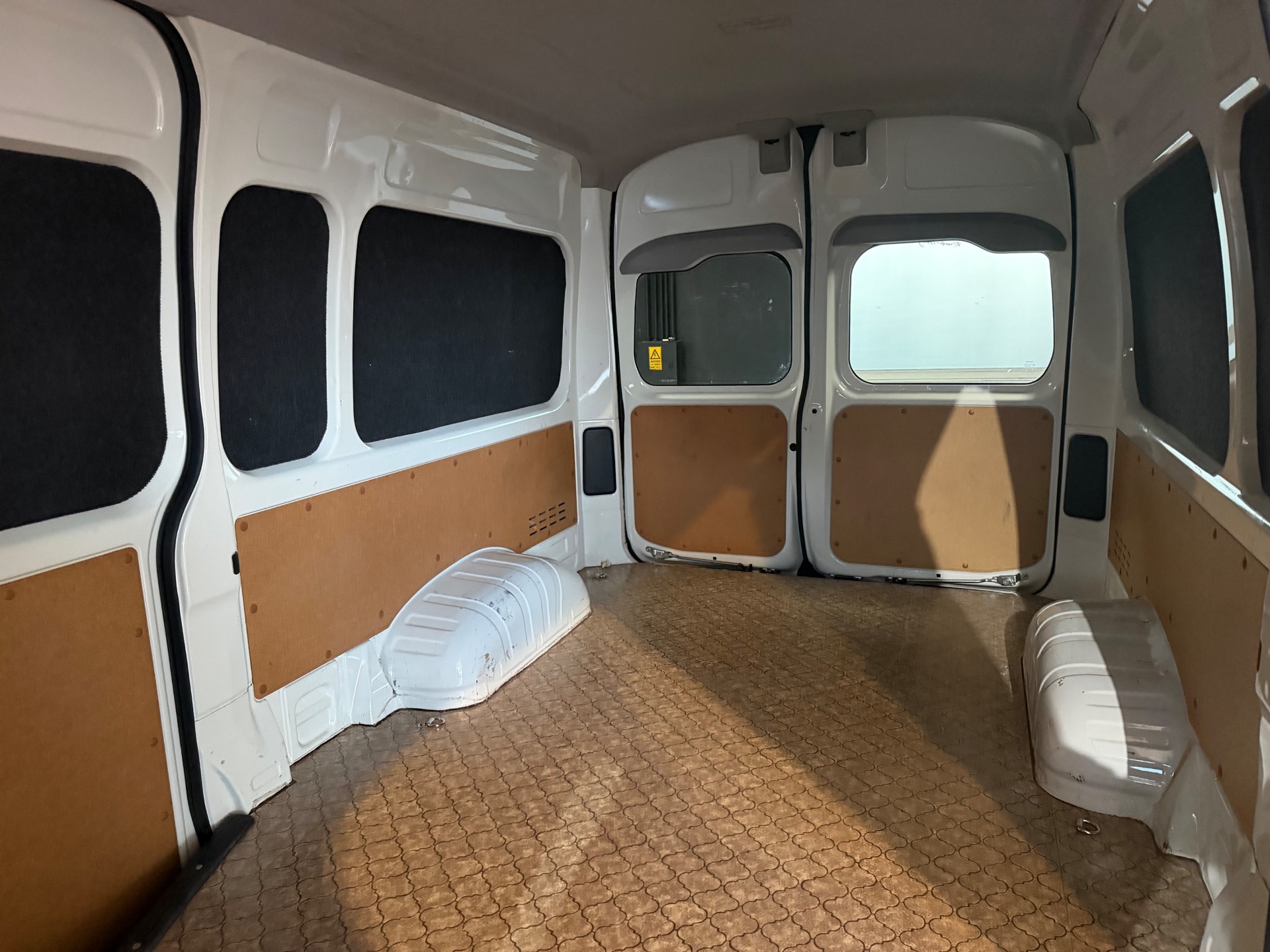 Toyota Hiace  - Imagen 12