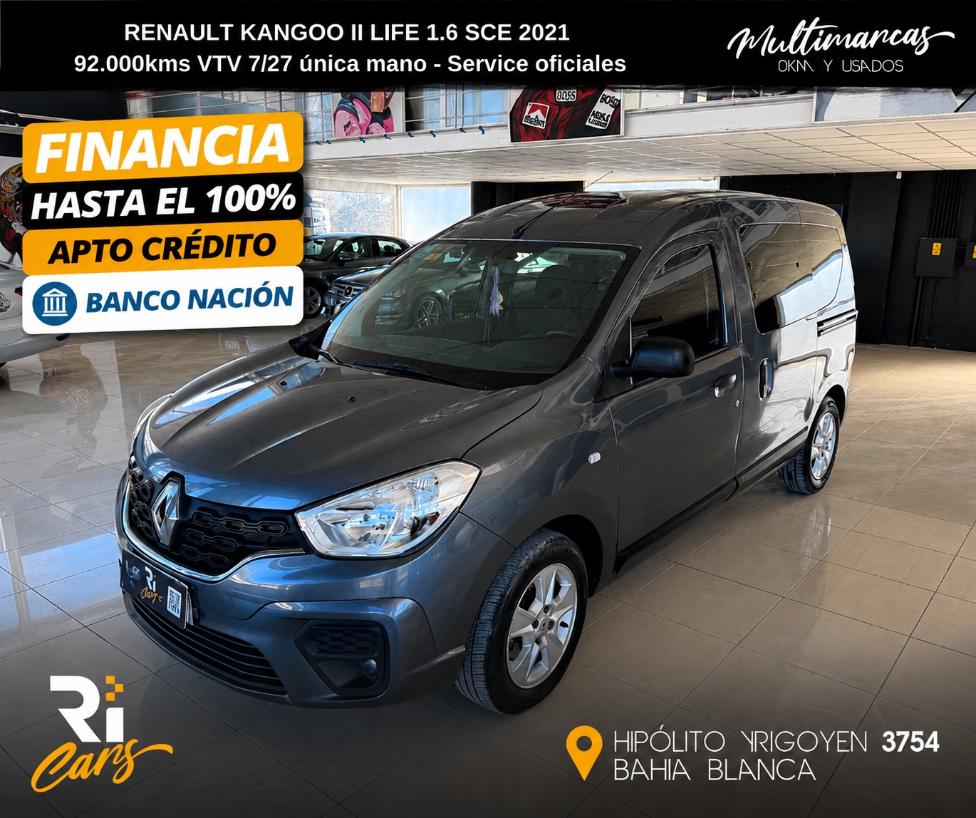 Renault Kangoo