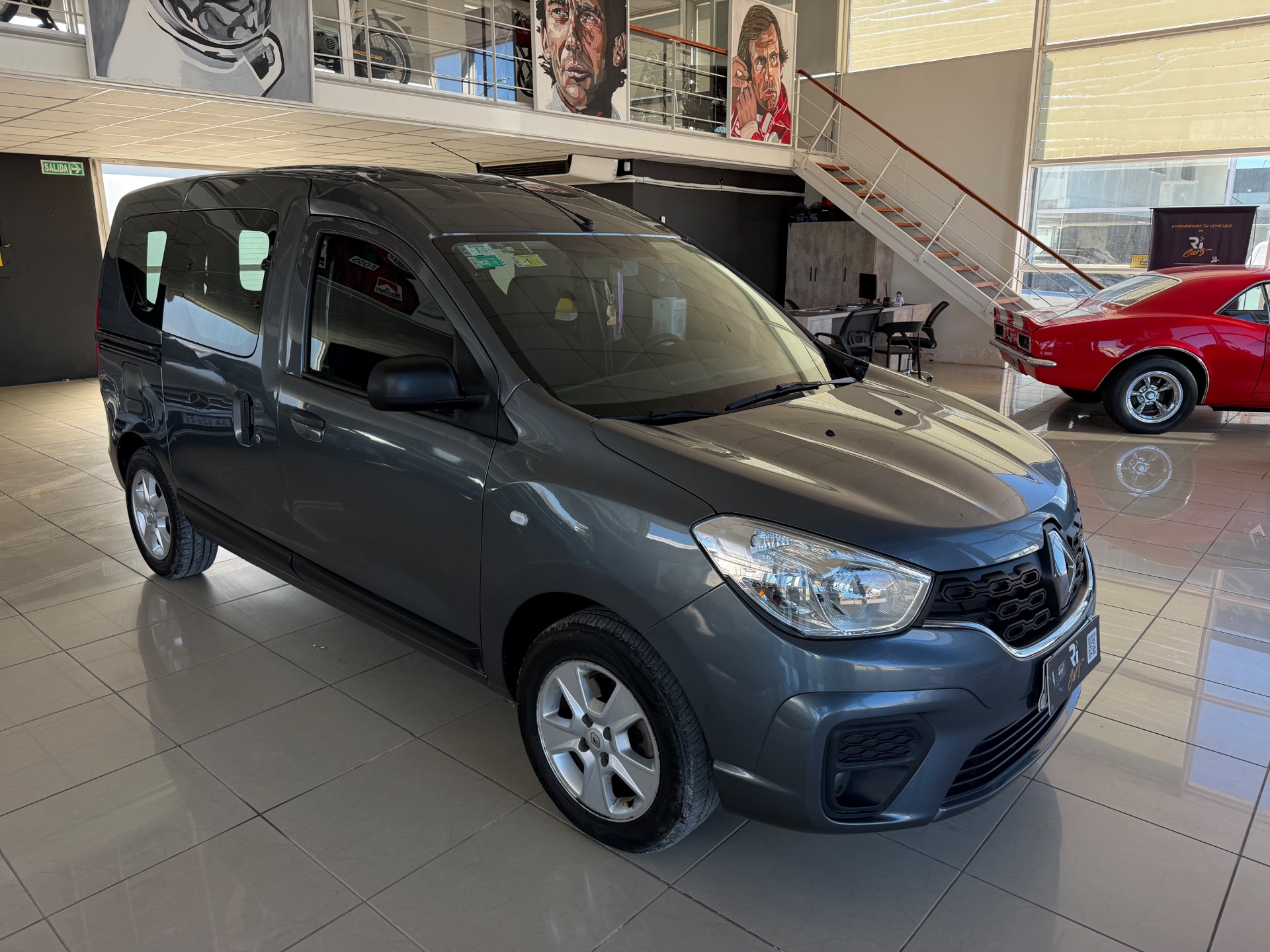 Renault Kangoo - Imagen 3