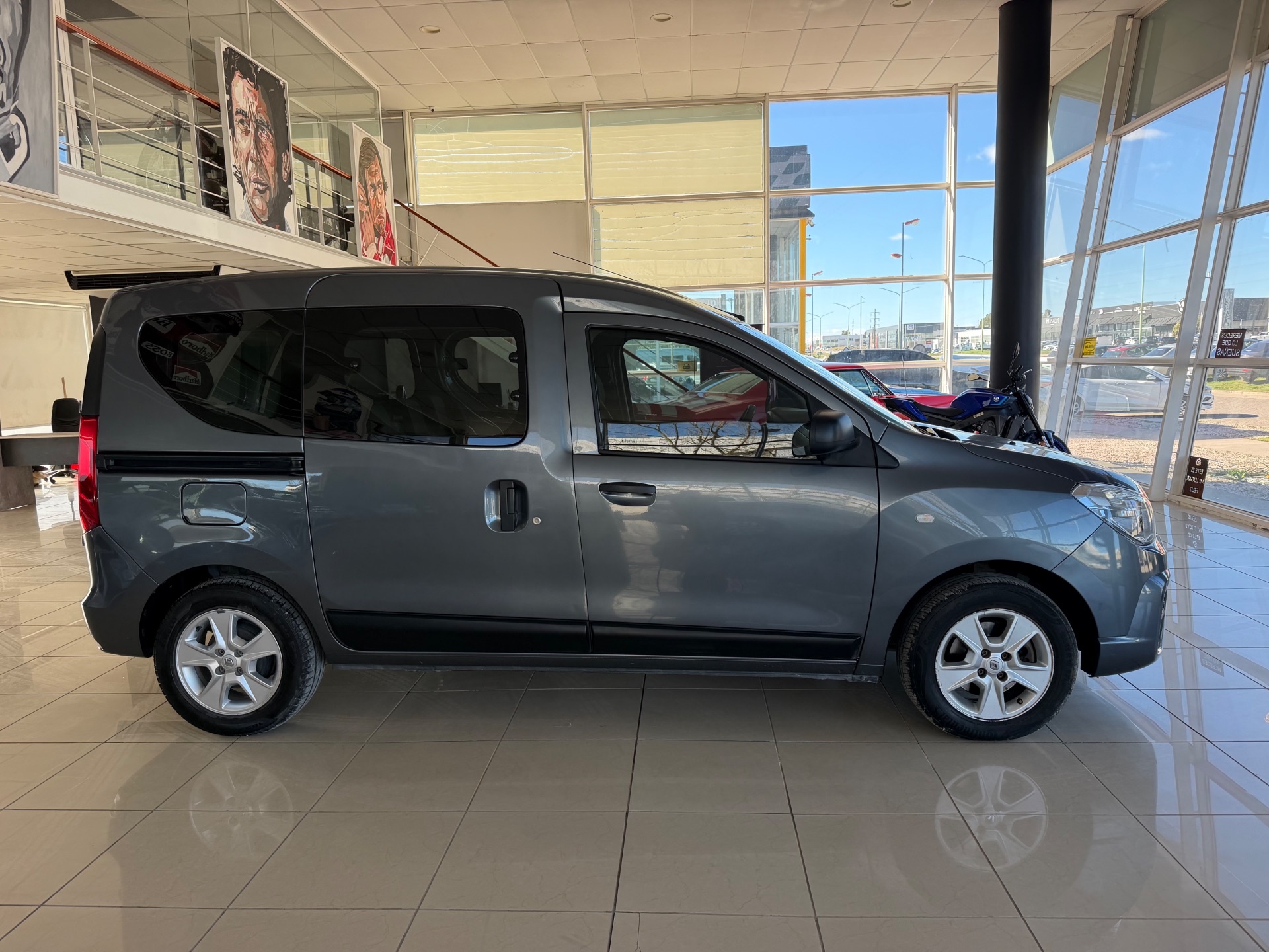 Renault Kangoo - Imagen 4