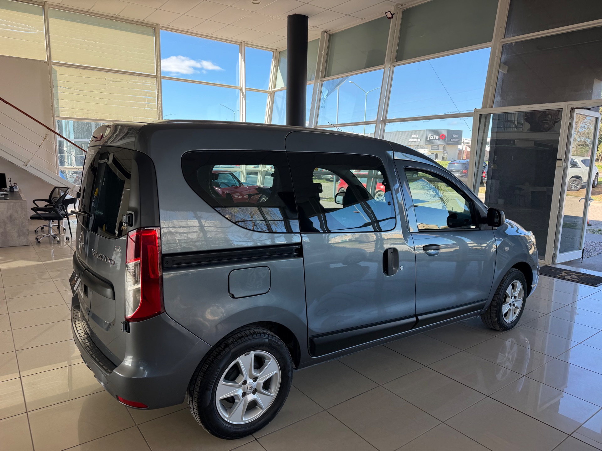 Renault Kangoo - Imagen 5