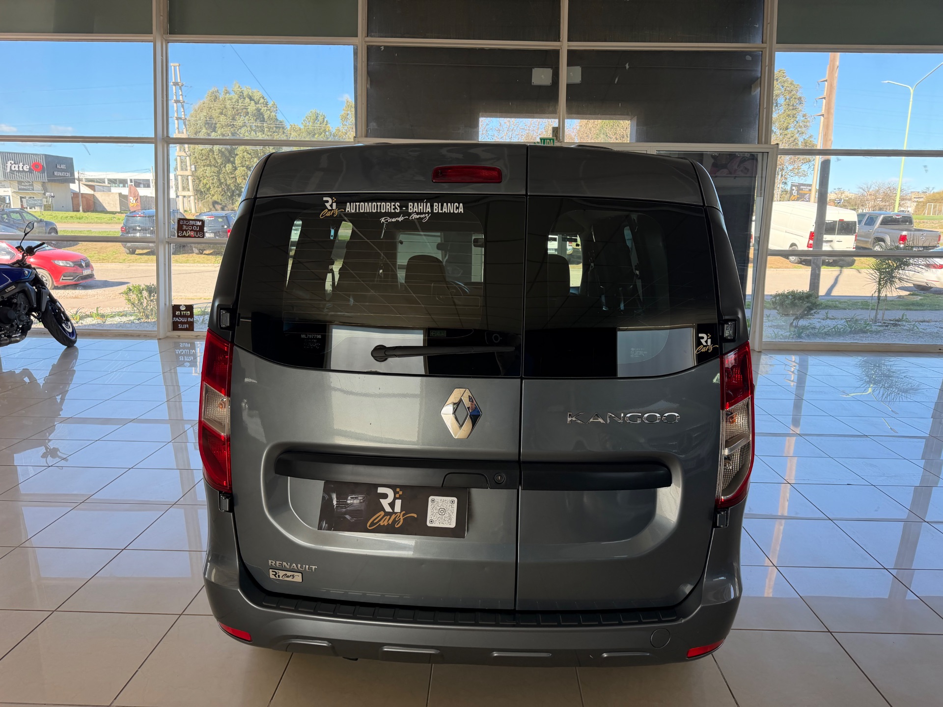 Renault Kangoo - Imagen 6