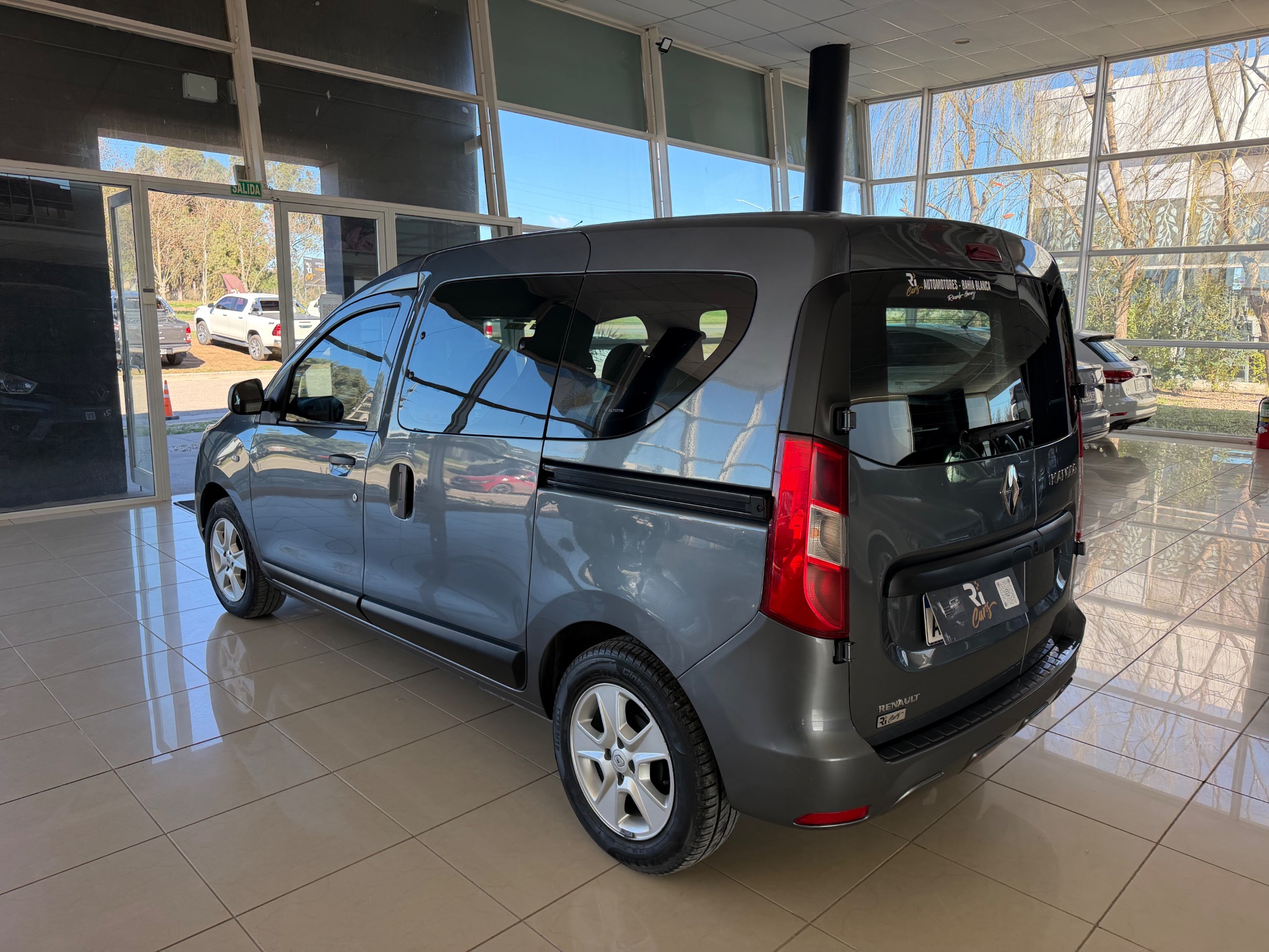 Renault Kangoo - Imagen 7