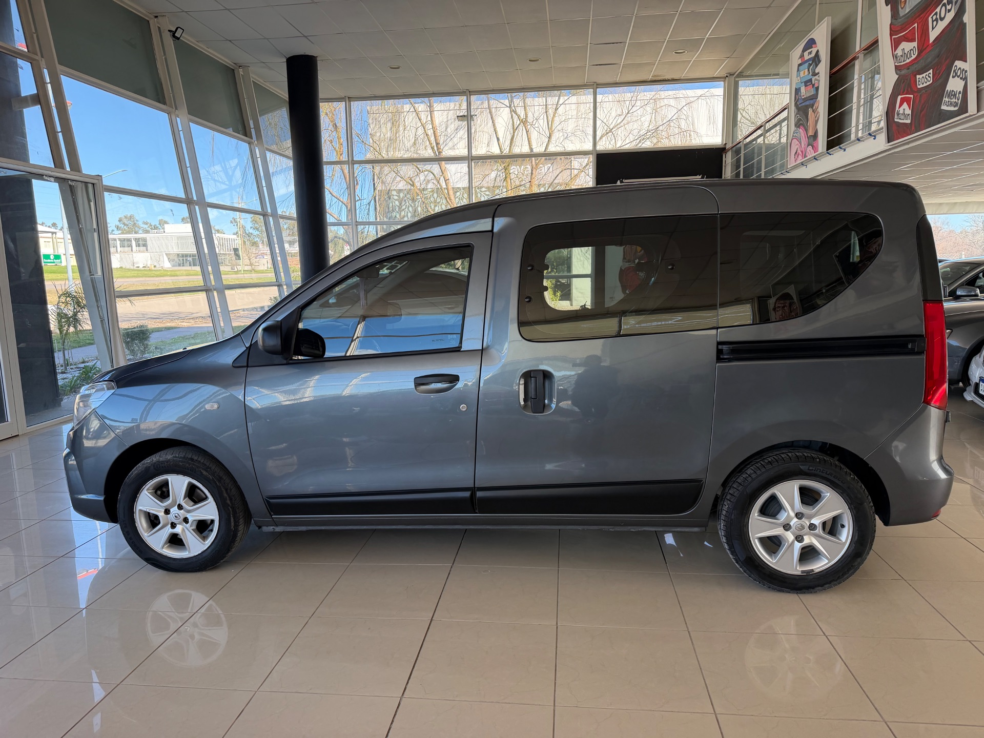 Renault Kangoo - Imagen 8