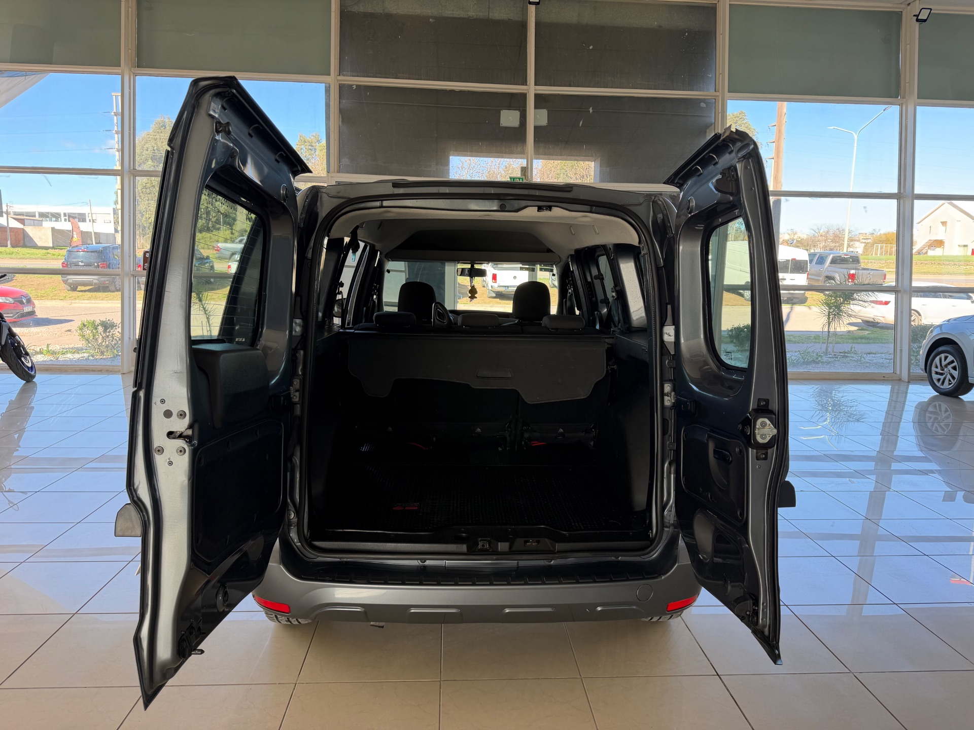 Renault Kangoo - Imagen 9